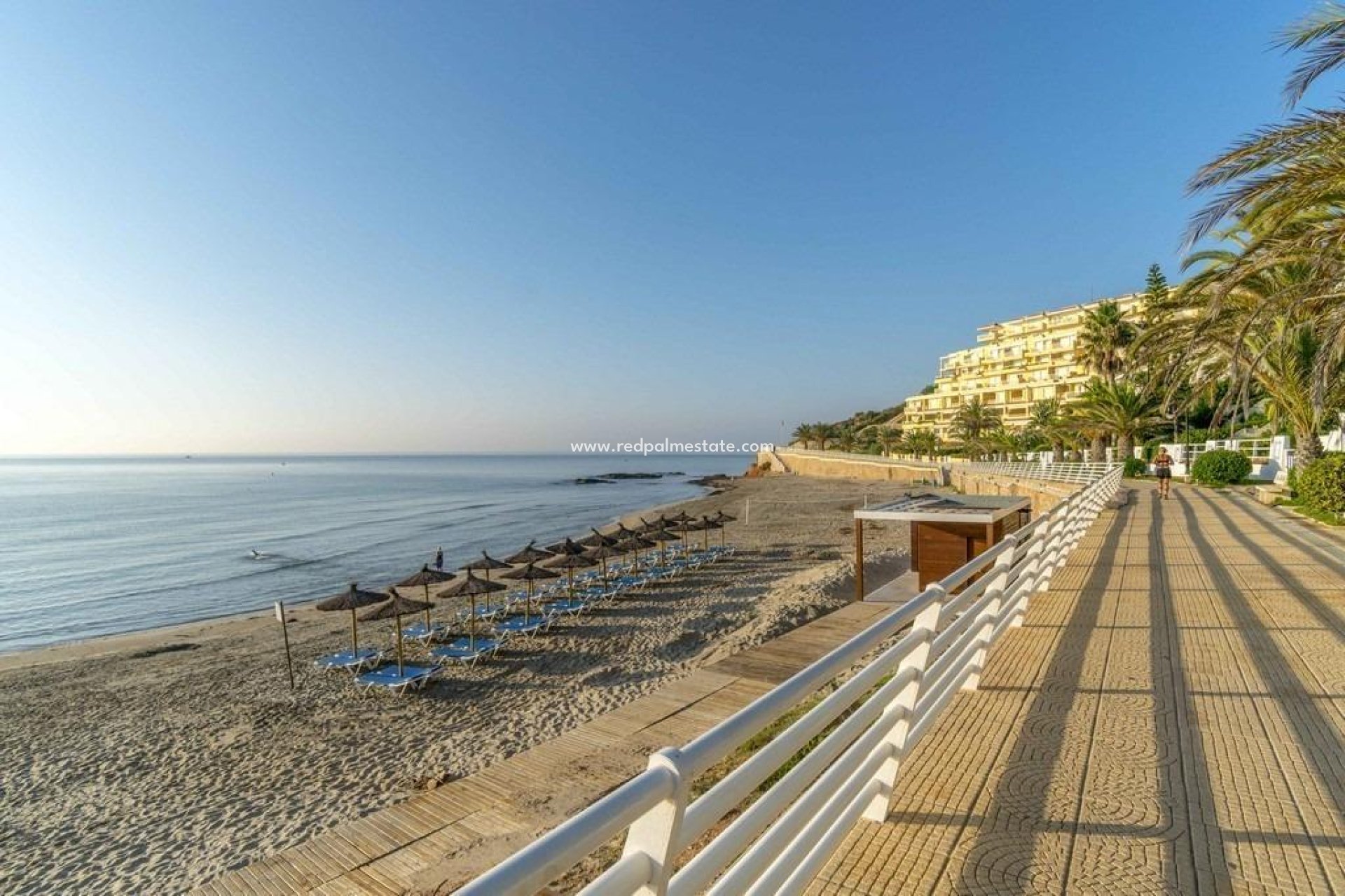 Återförsäljning - Radhus -
Orihuela Costa - Campoamor