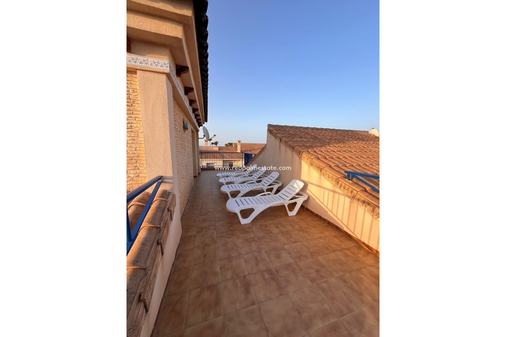 Återförsäljning - Radhus -
Orihuela Costa - Campoamor