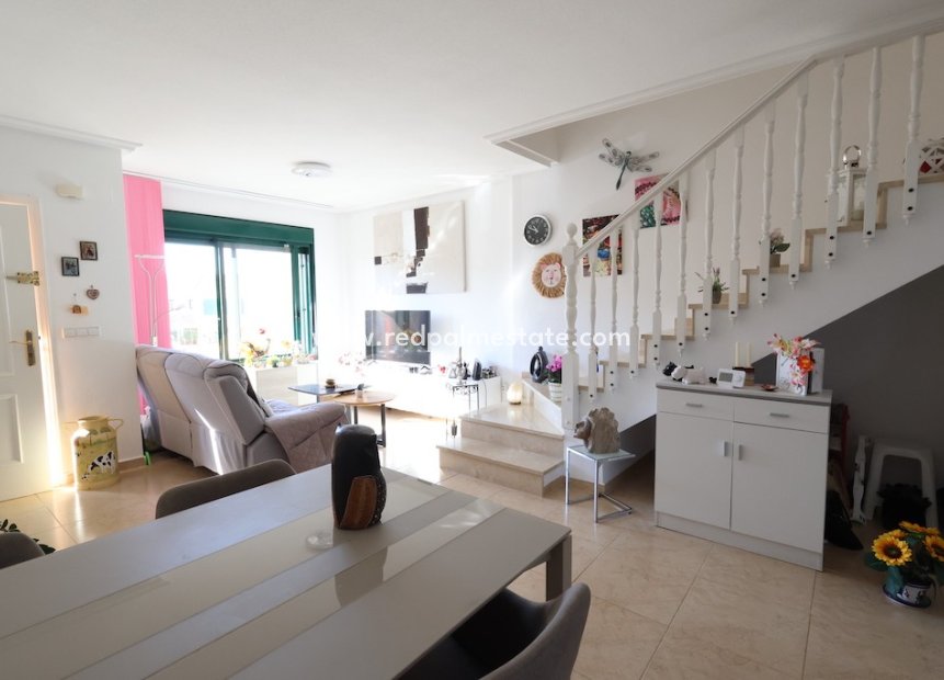 Återförsäljning - Radhus -
Orihuela Costa - Campoamor