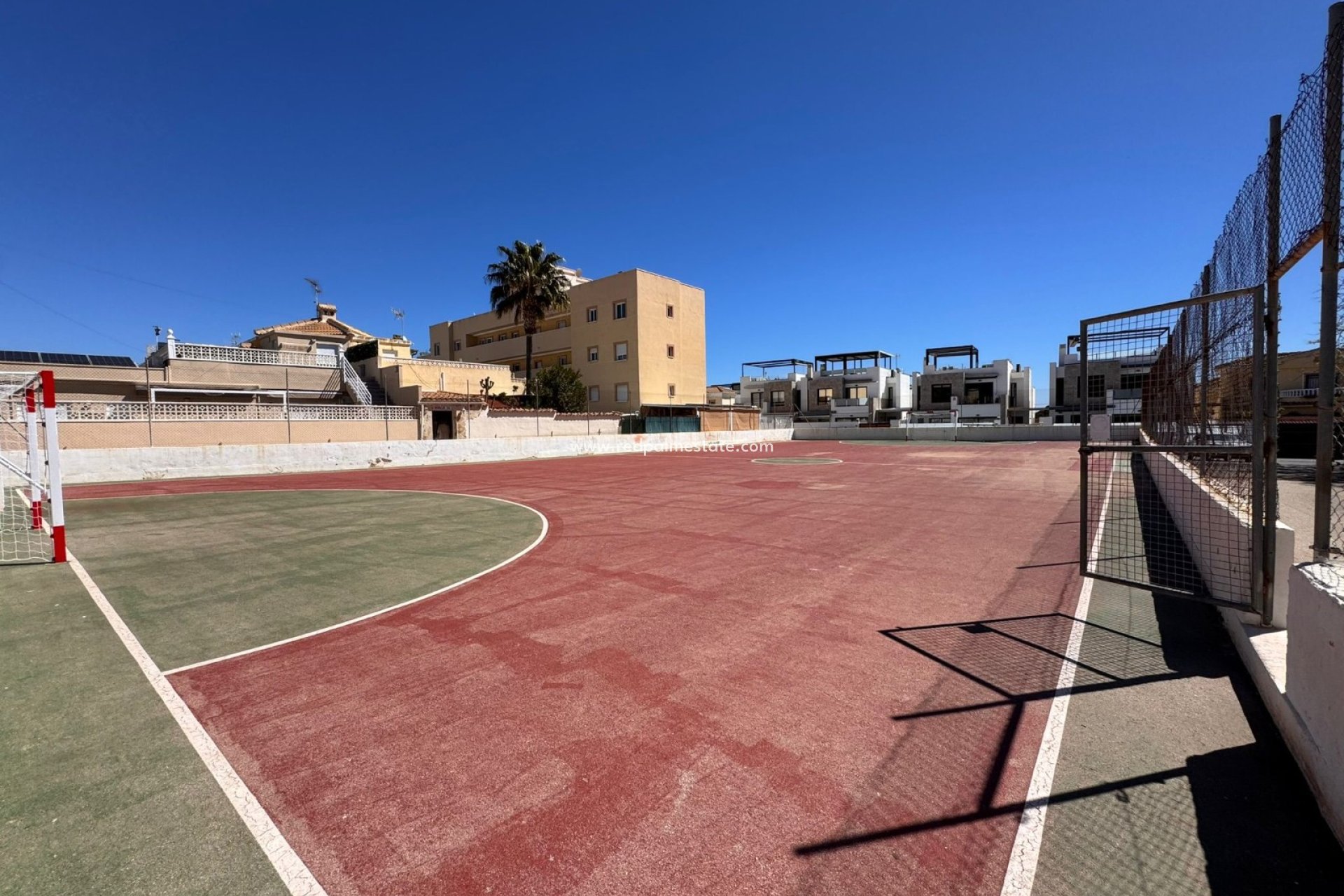 Återförsäljning - Radhus -
Orihuela Costa - Campoamor