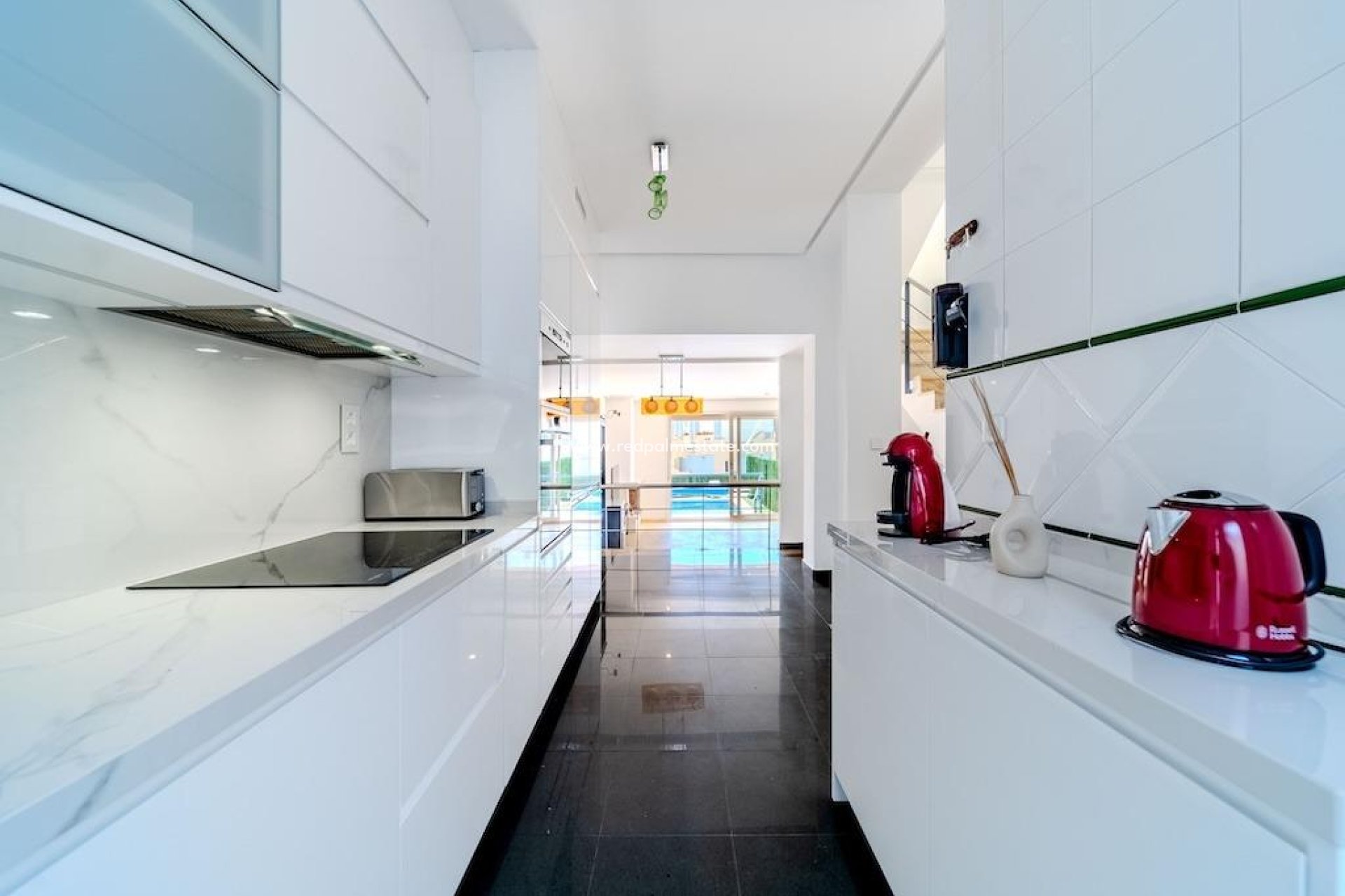 Återförsäljning - Radhus -
Orihuela Costa - Campoamor