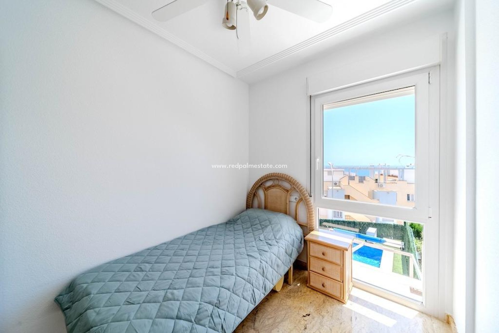 Återförsäljning - Radhus -
Orihuela Costa - Campoamor