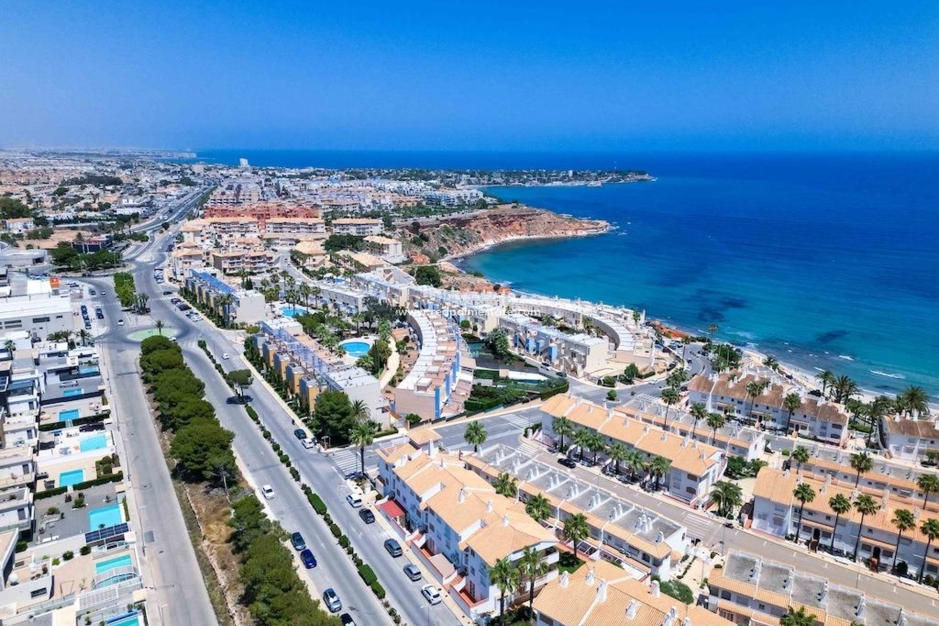 Återförsäljning - Radhus -
Orihuela Costa - Campoamor