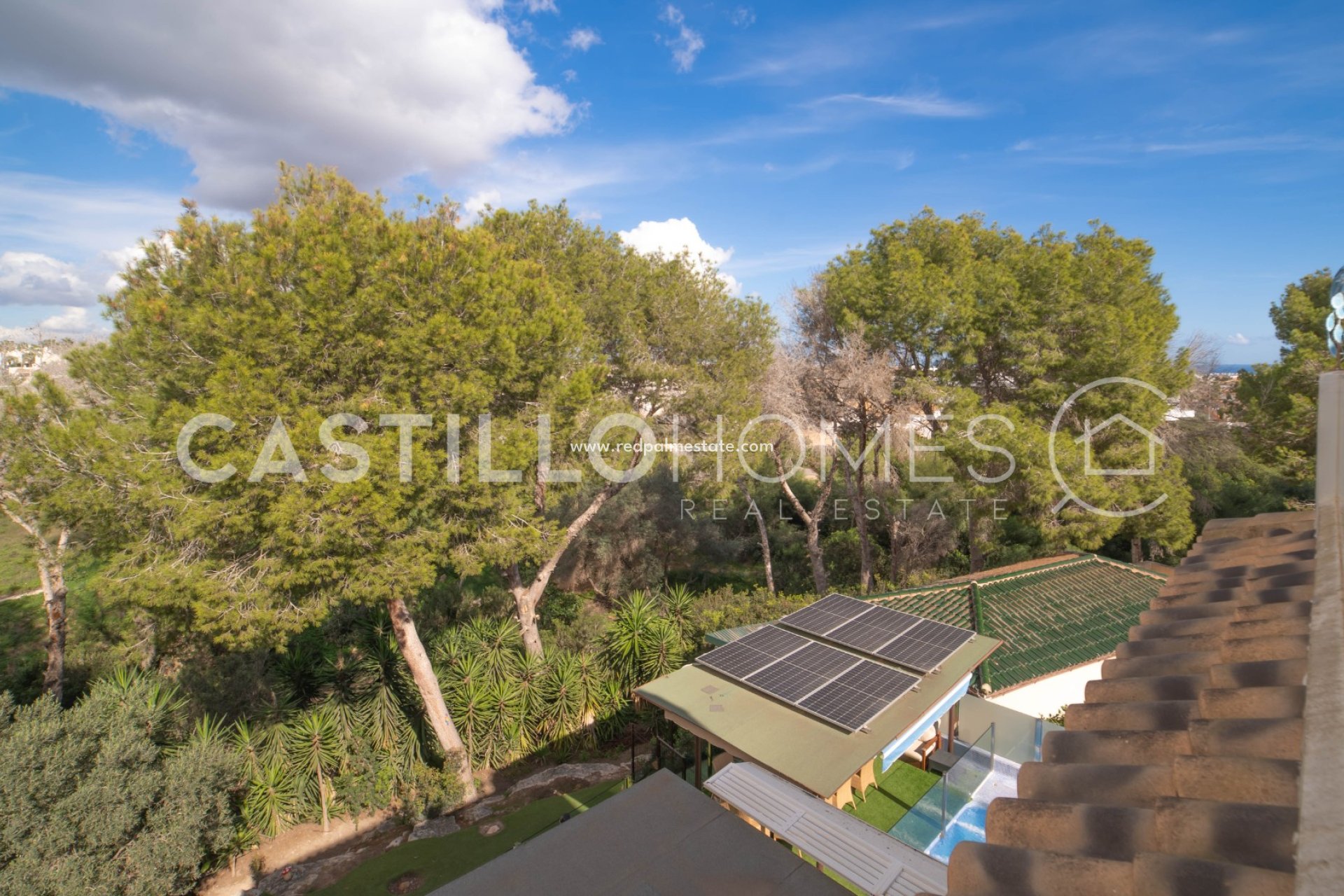 Återförsäljning - Radhus -
Orihuela Costa - Castillo de Don Juan