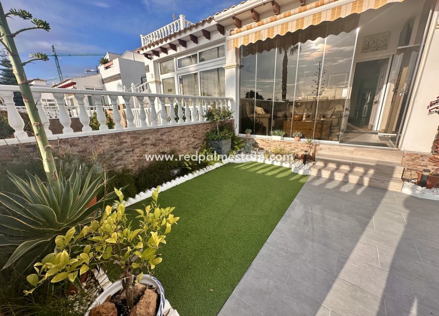 Återförsäljning - Radhus -
Orihuela Costa - Ciñuelica