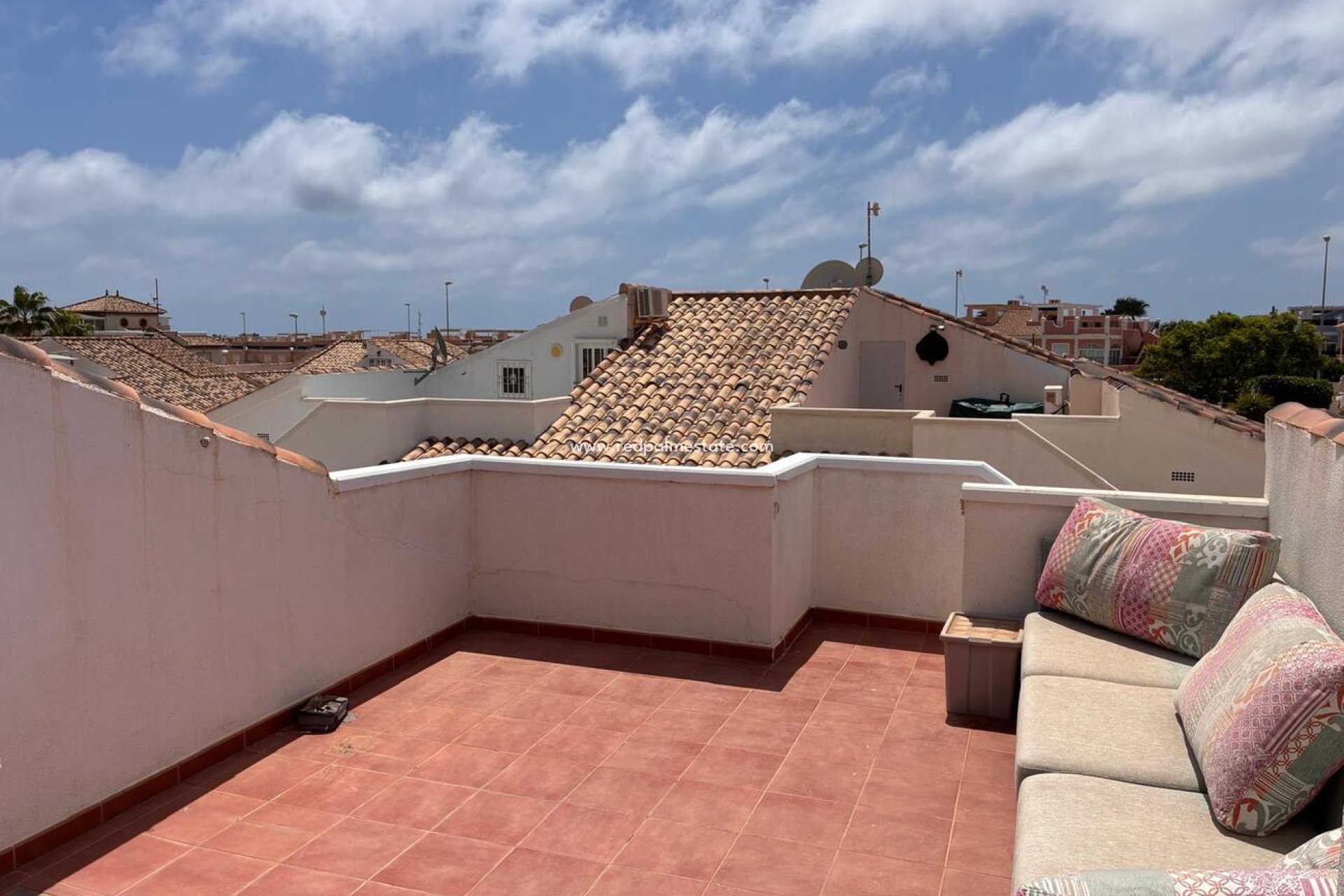 Återförsäljning - Radhus -
Orihuela Costa - Costa Blanca