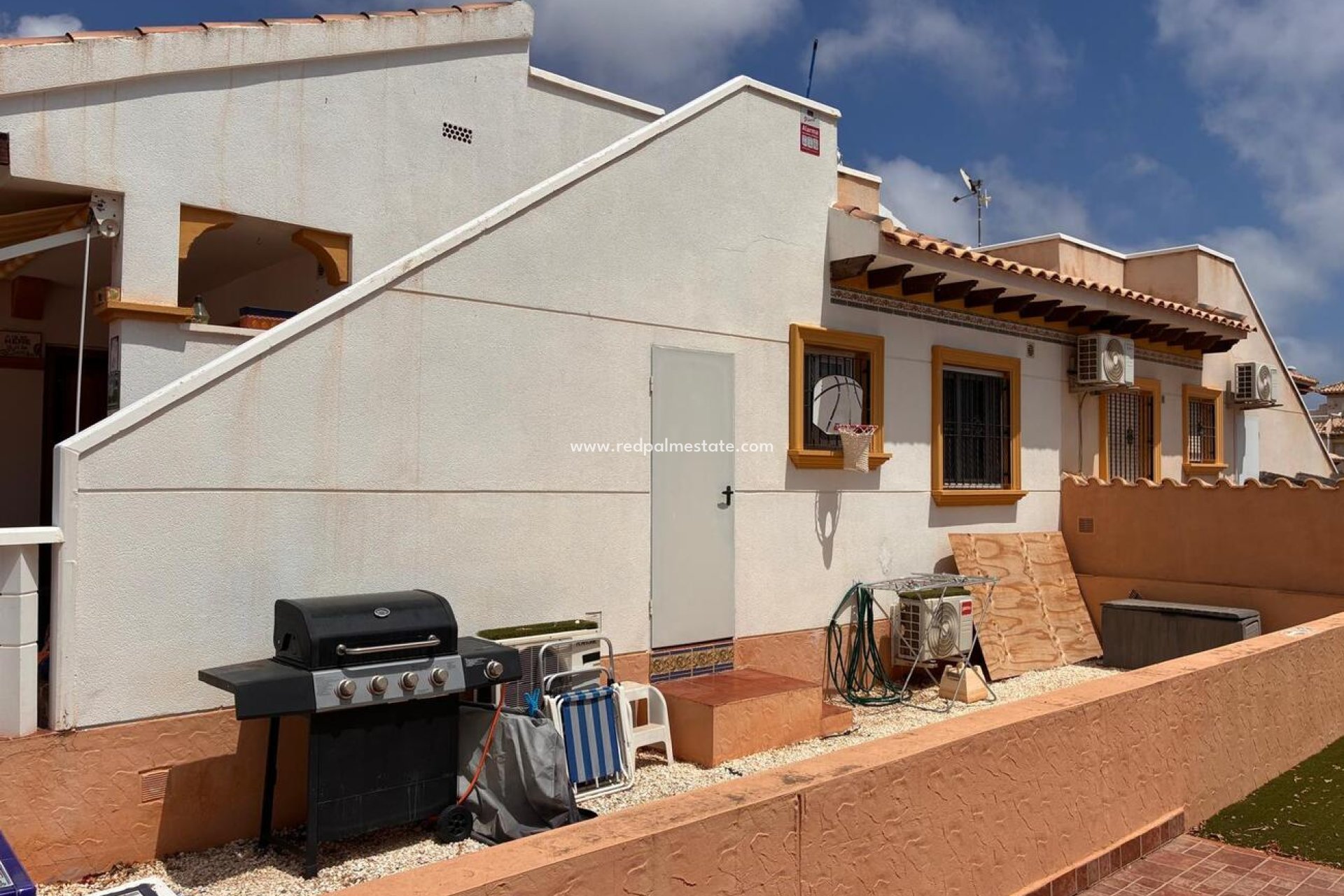 Återförsäljning - Radhus -
Orihuela Costa - Costa Blanca