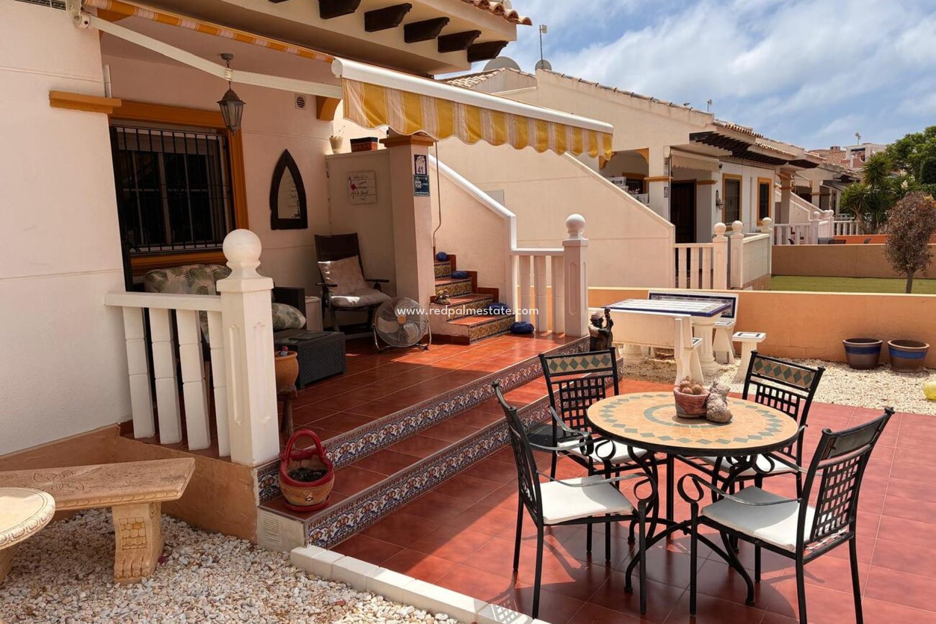 Återförsäljning - Radhus -
Orihuela Costa - Costa Blanca