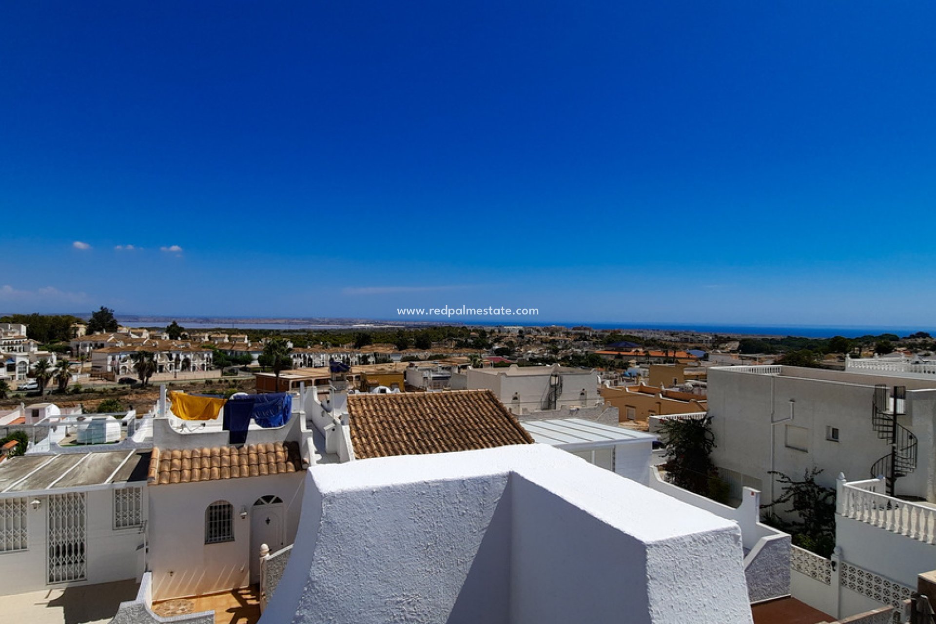 Återförsäljning - Radhus -
Orihuela Costa - Costa Blanca