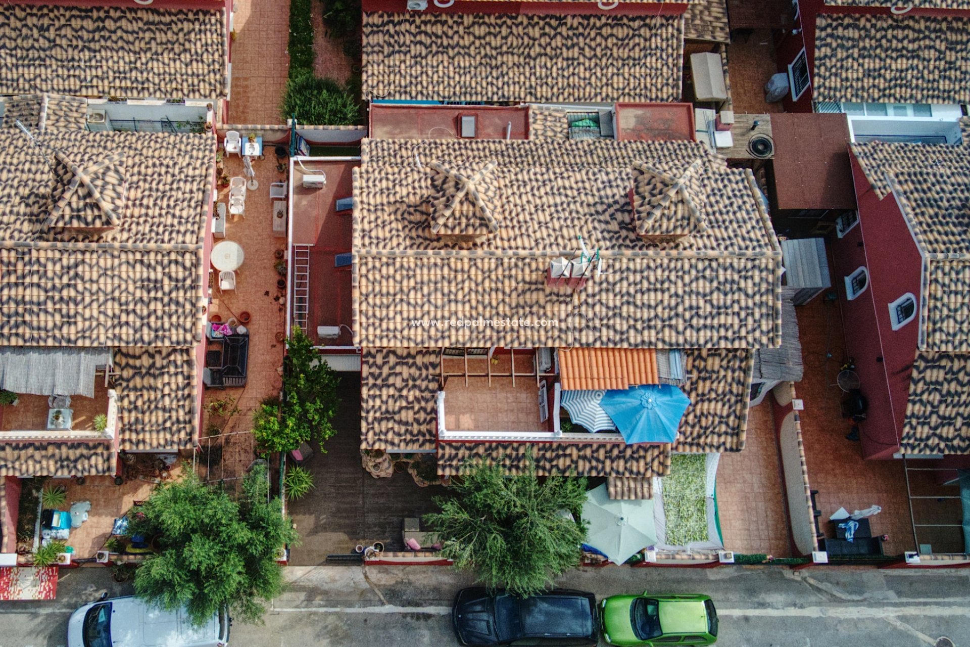 Återförsäljning - Radhus -
Orihuela Costa - Costa Blanca