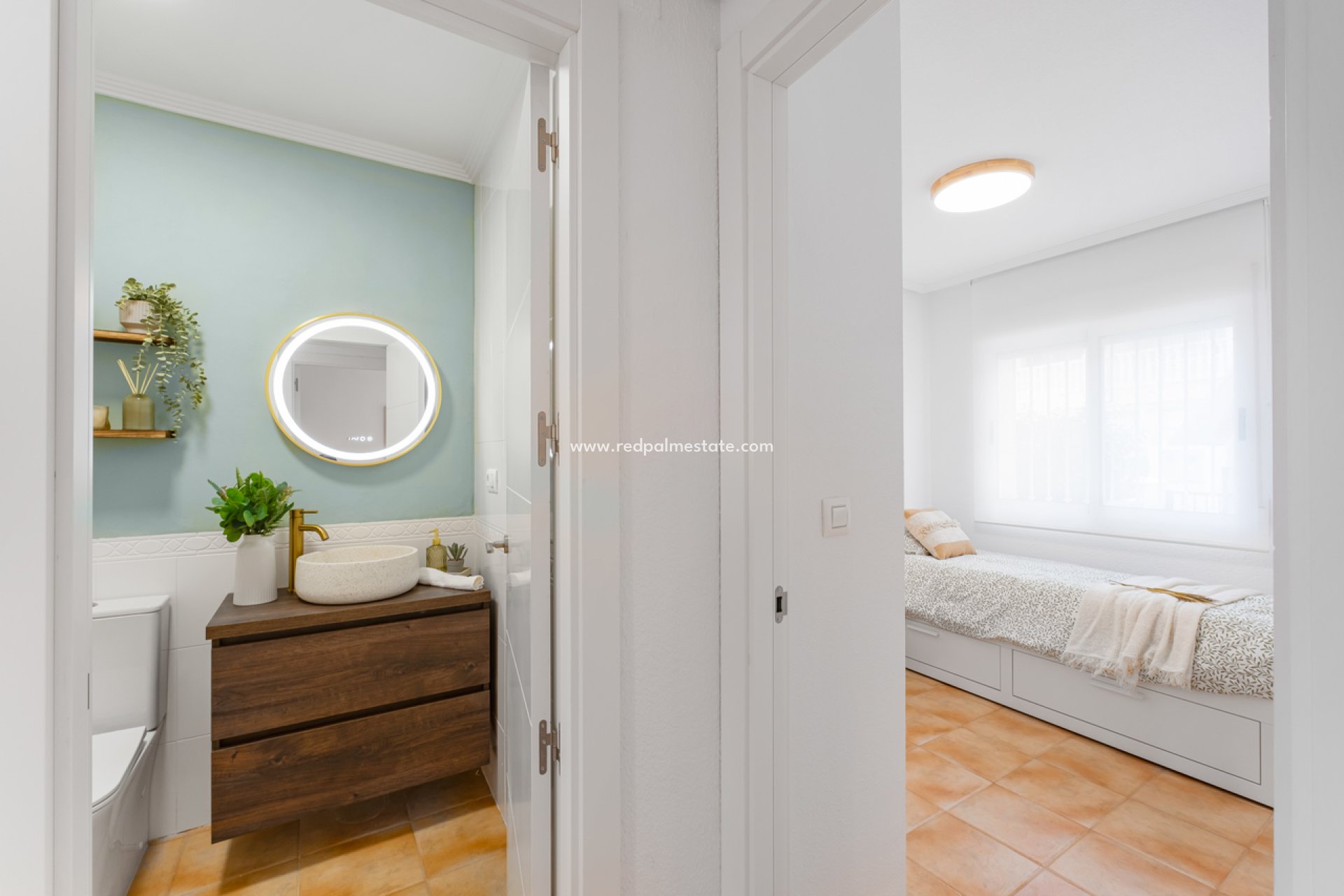 Återförsäljning - Radhus -
Orihuela Costa - Costa Blanca