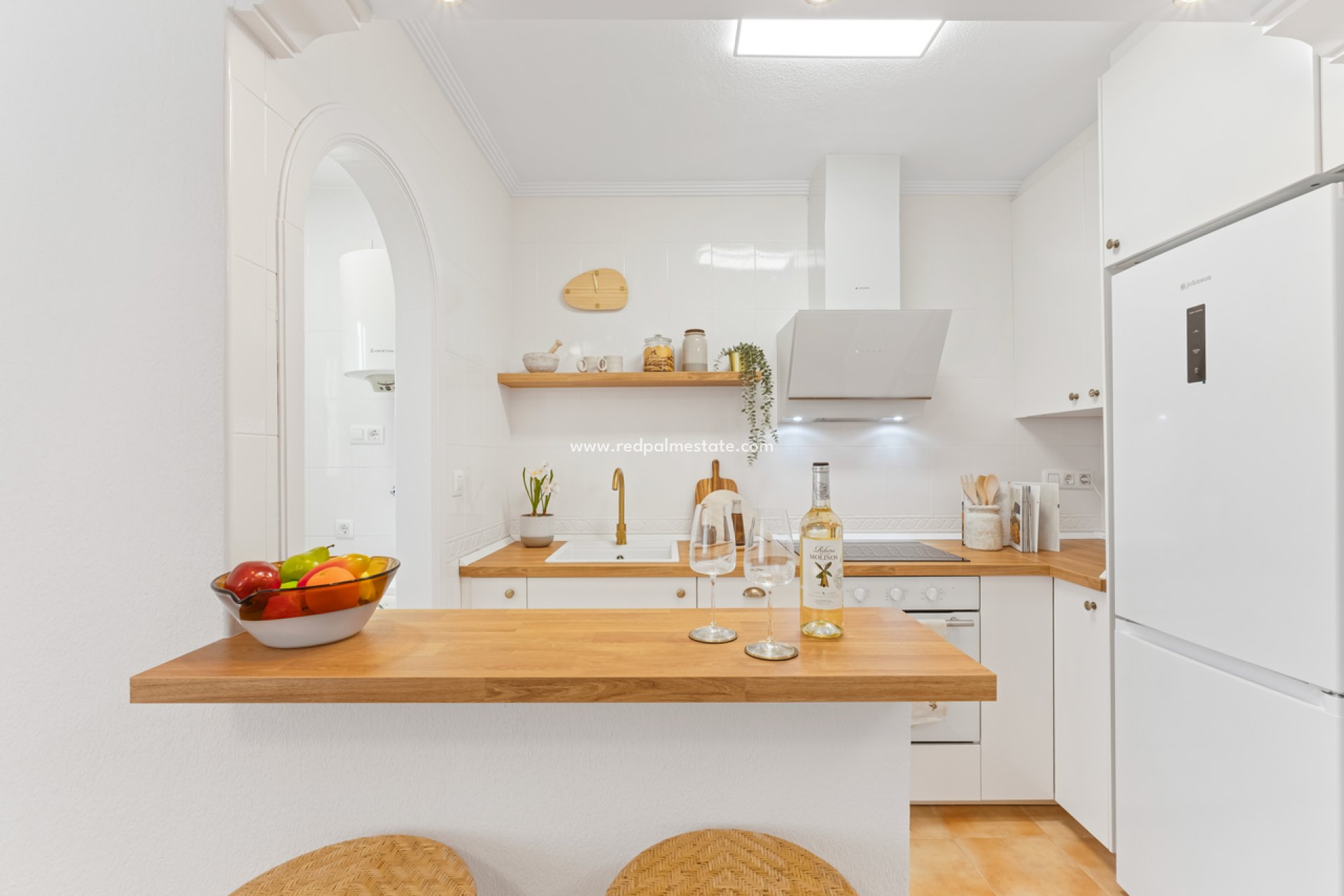 Återförsäljning - Radhus -
Orihuela Costa - Costa Blanca