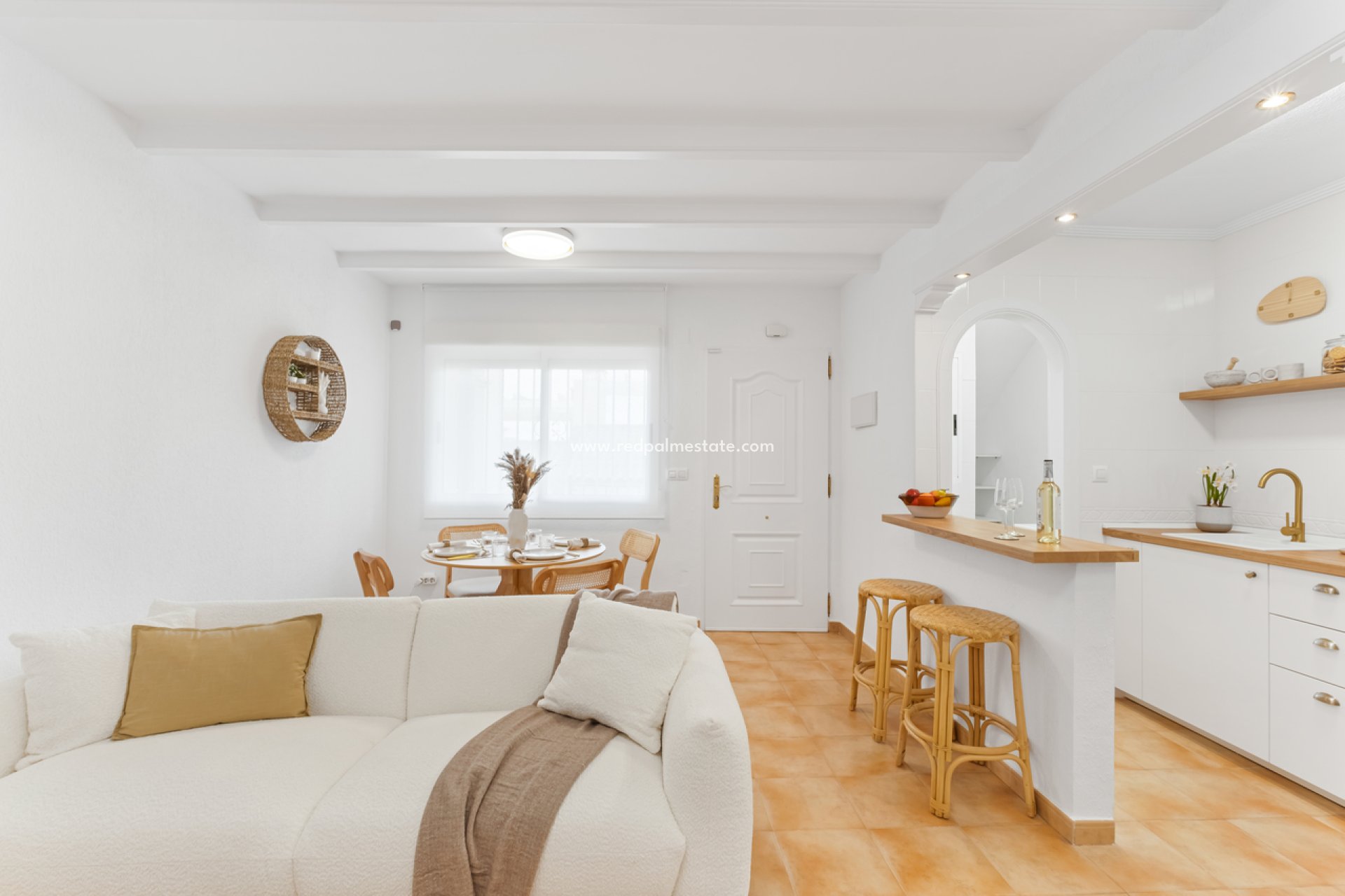 Återförsäljning - Radhus -
Orihuela Costa - Costa Blanca