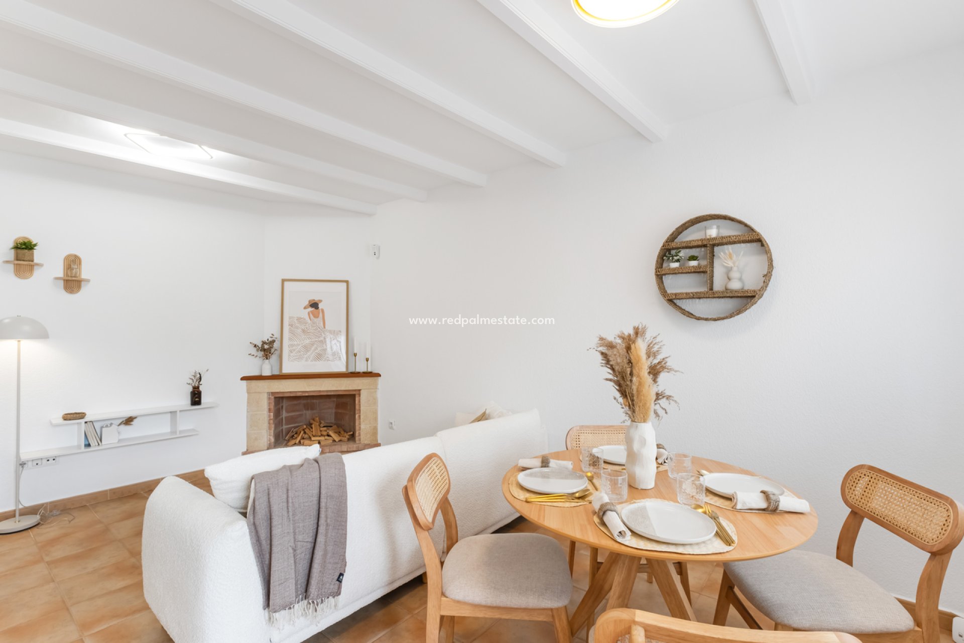 Återförsäljning - Radhus -
Orihuela Costa - Costa Blanca