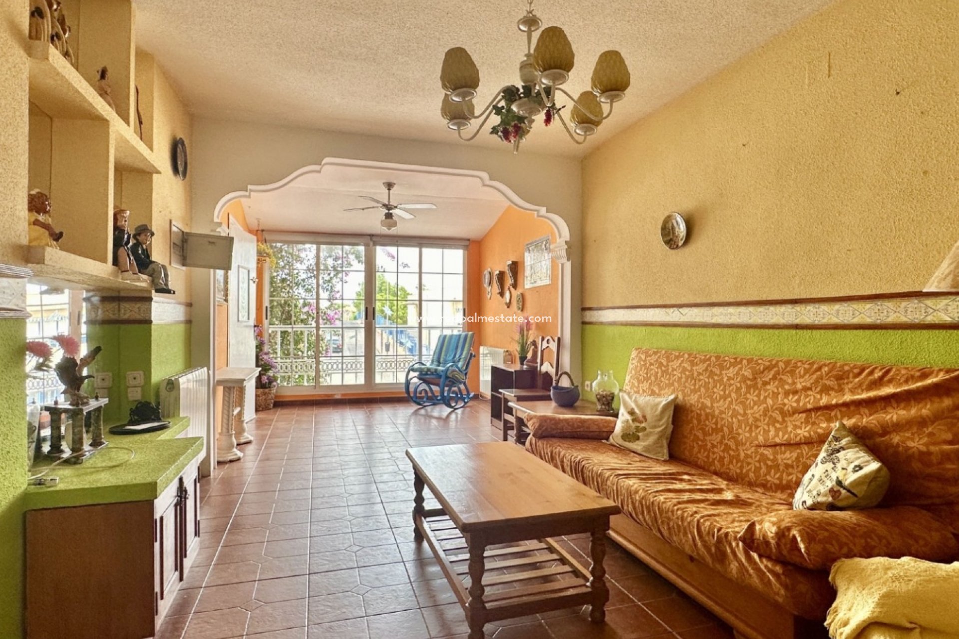 Återförsäljning - Radhus -
Orihuela Costa - Costa Blanca