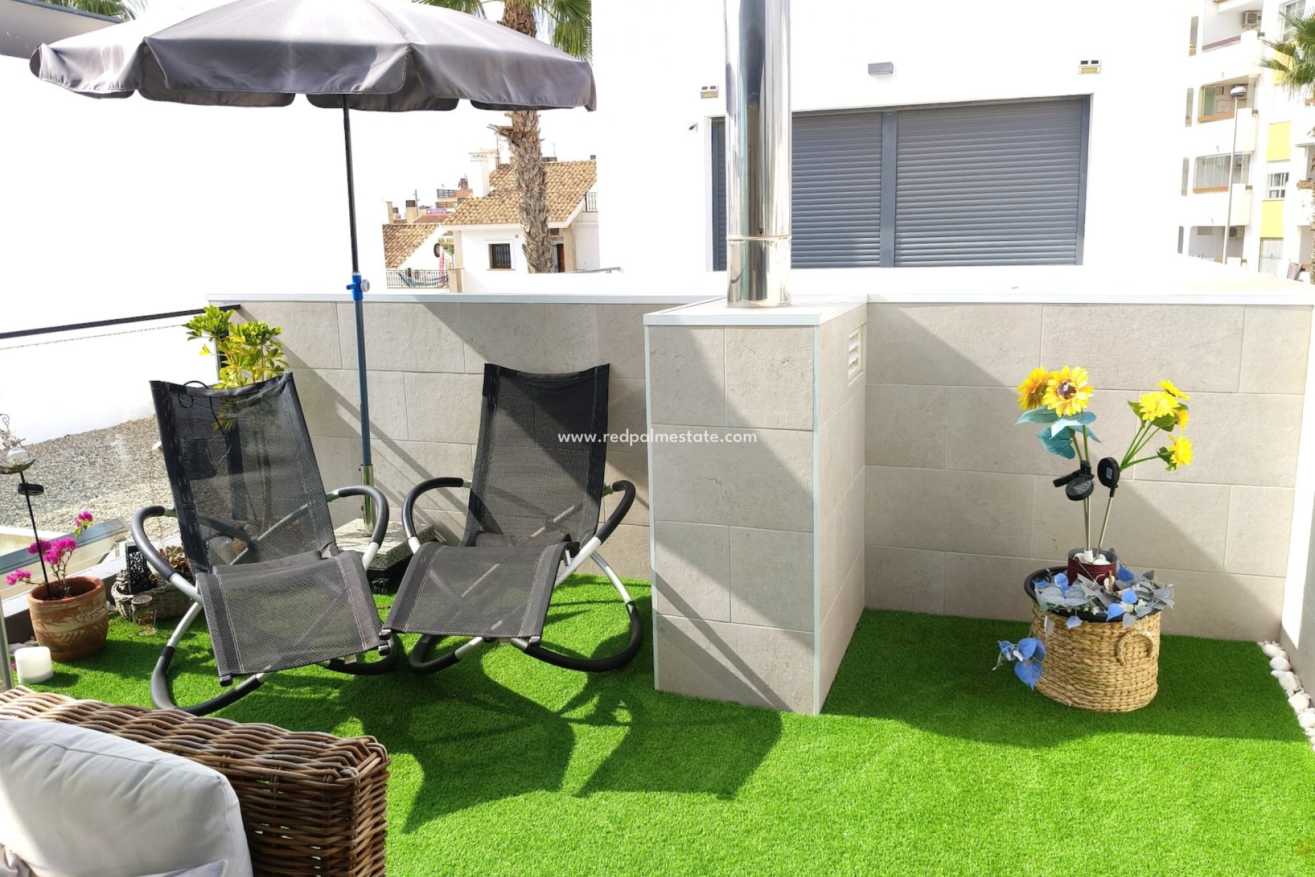 Återförsäljning - Radhus -
Orihuela Costa - Costa Blanca