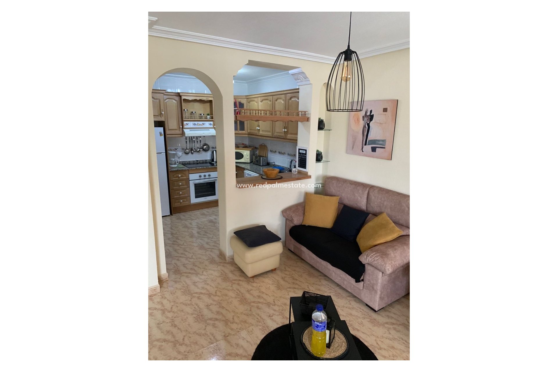 Återförsäljning - Radhus -
Orihuela Costa - Costa Blanca