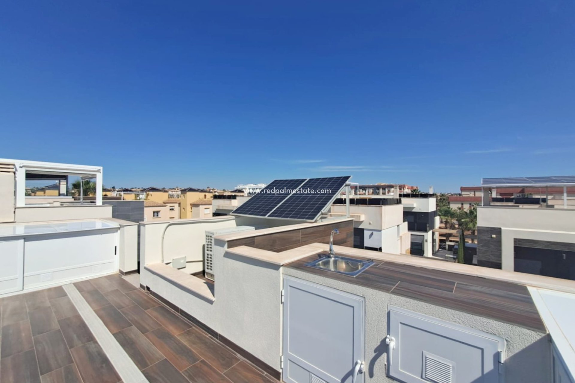 Återförsäljning - Radhus -
Orihuela Costa - Costa Blanca