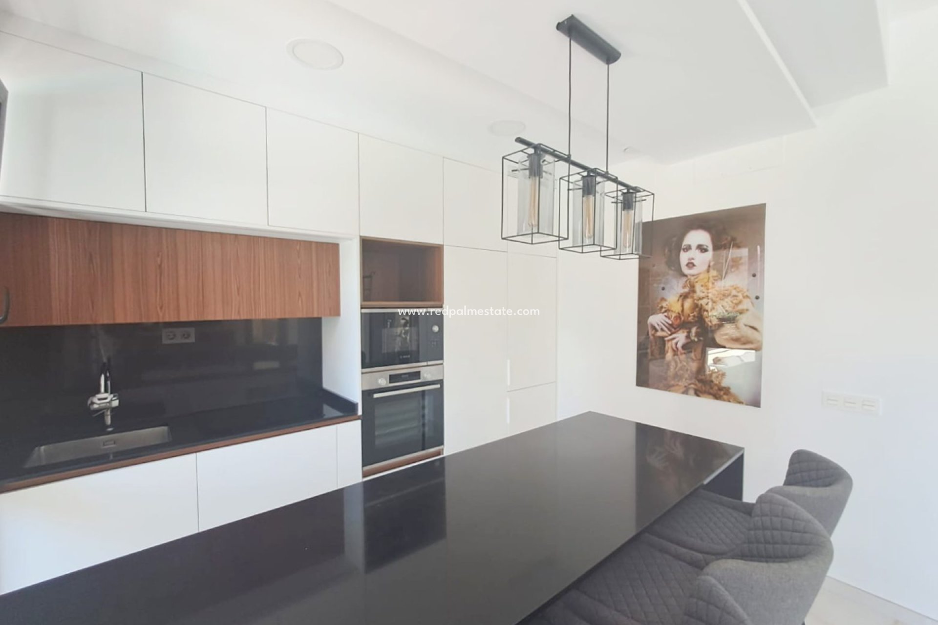 Återförsäljning - Radhus -
Orihuela Costa - Costa Blanca