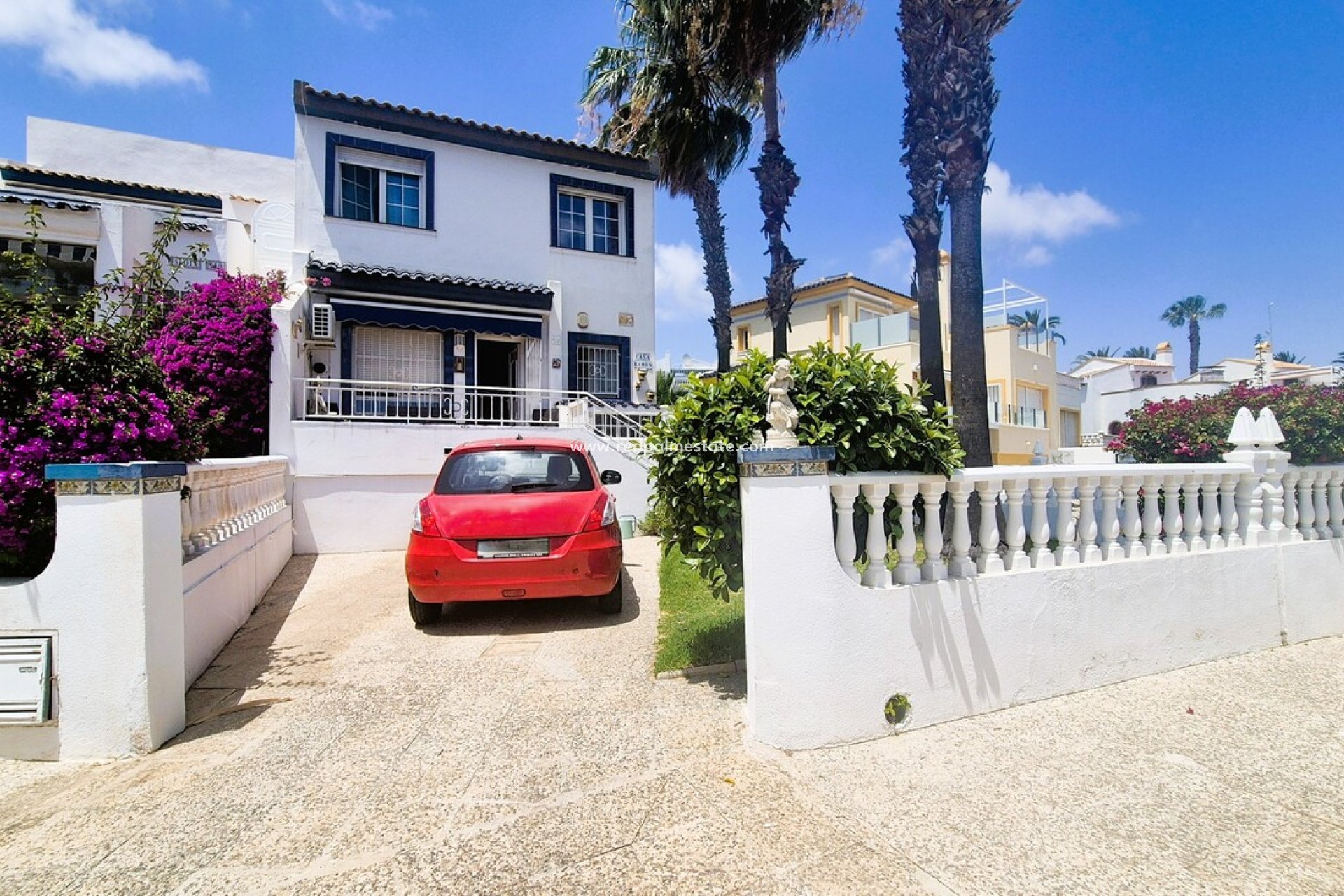 Återförsäljning - Radhus -
Orihuela Costa - Costa Blanca