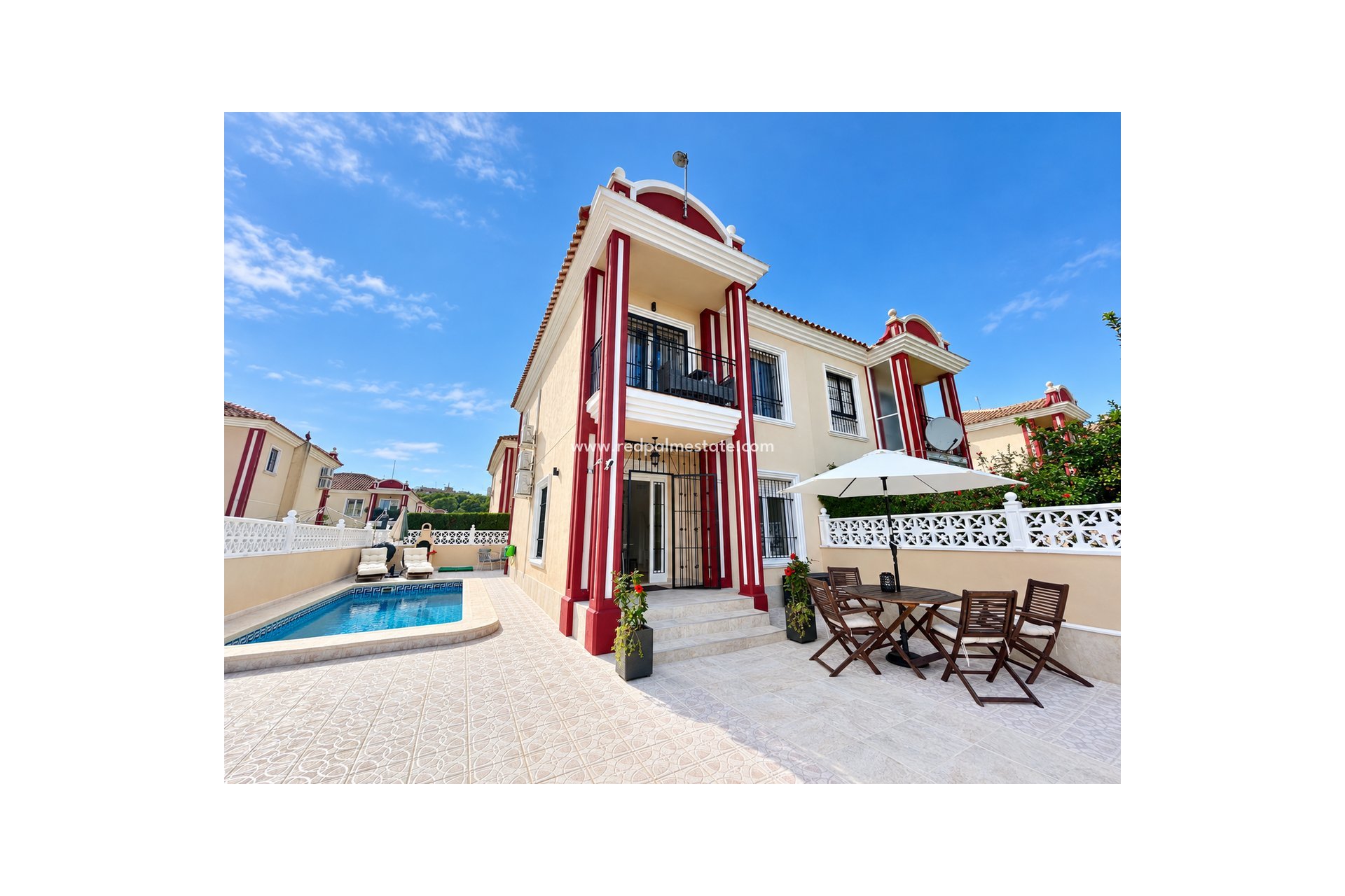 Återförsäljning - Radhus -
Orihuela Costa - Dehesa de campoamor