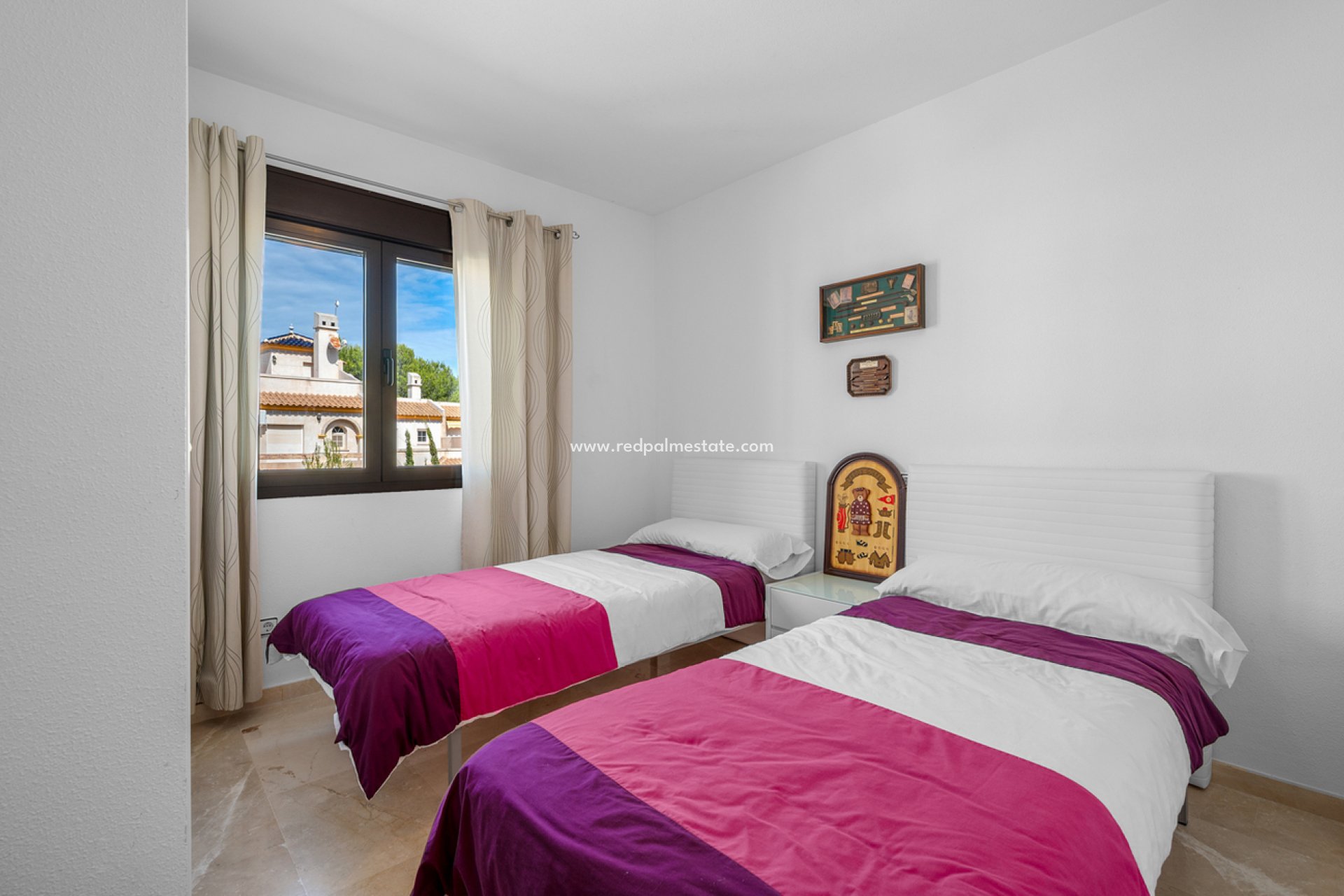 Återförsäljning - Radhus -
Orihuela Costa - Dehesa de campoamor
