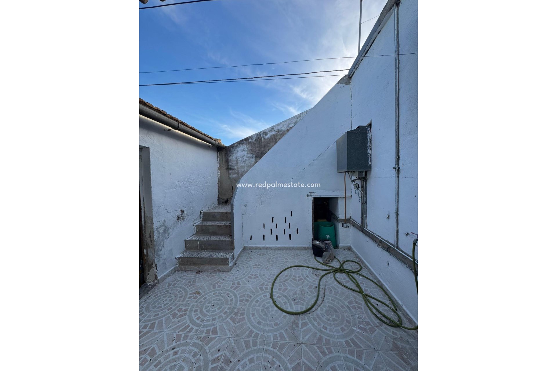 Återförsäljning - Radhus -
Orihuela Costa - Desamparados-hurchillo-torremendo