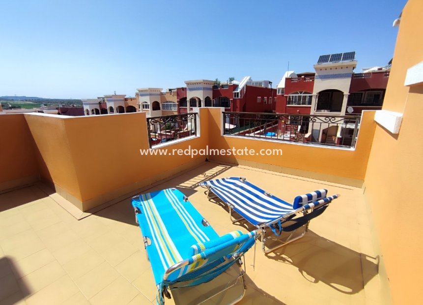 Återförsäljning - Radhus -
Orihuela Costa - dream hills