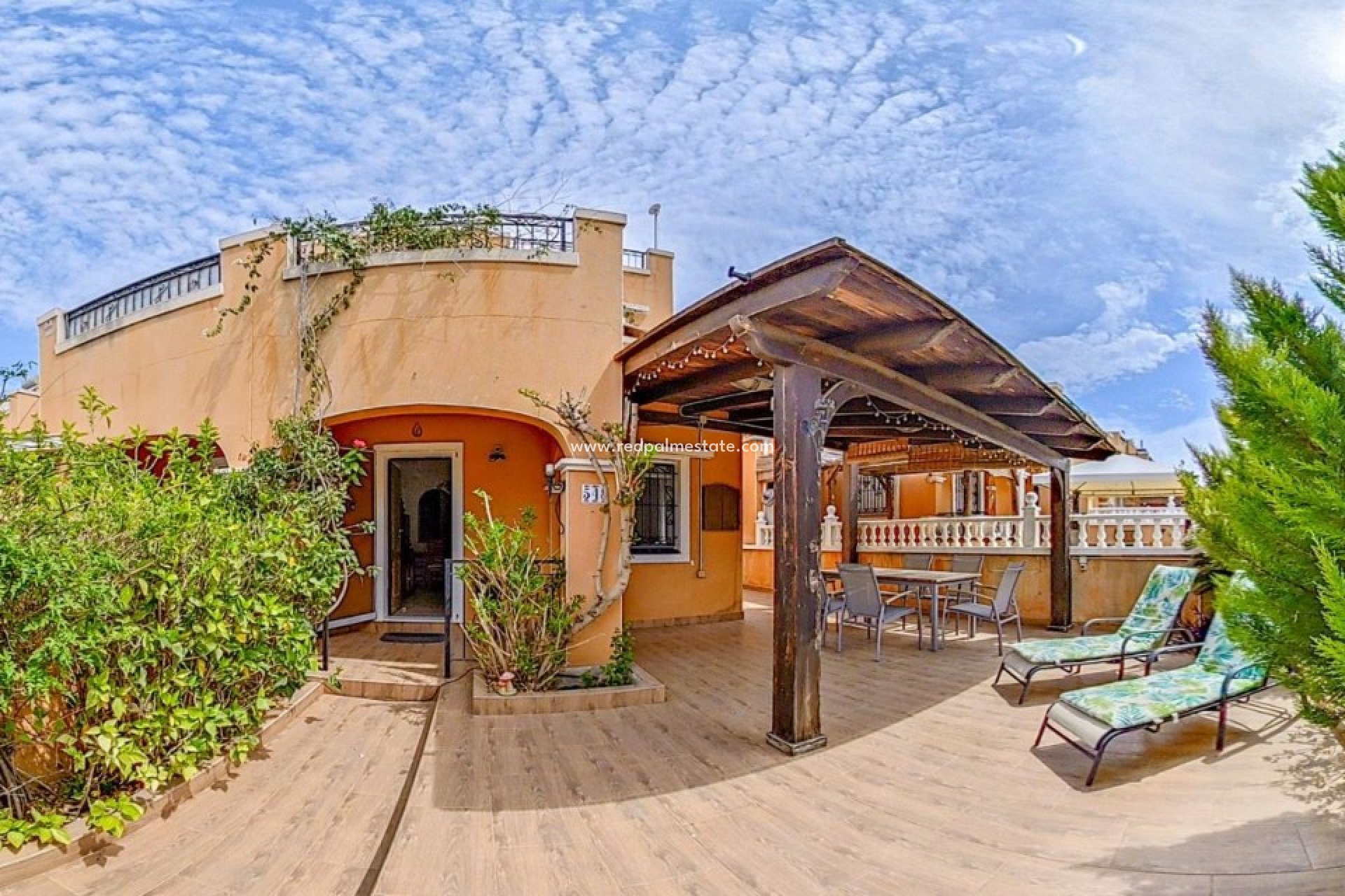 Återförsäljning - Radhus -
Orihuela Costa - dream hills