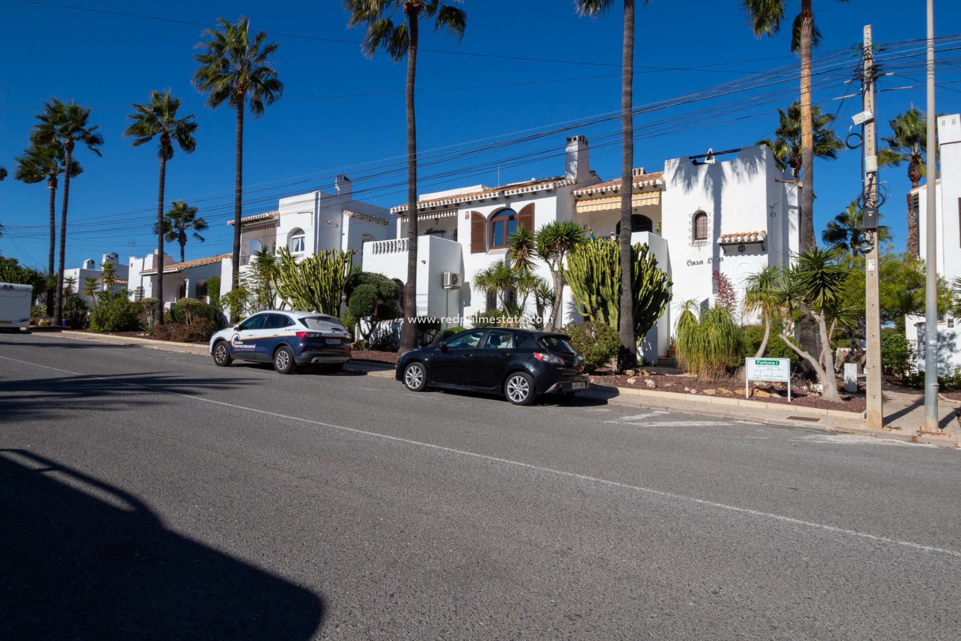 Återförsäljning - Radhus -
Orihuela Costa - Fortuna