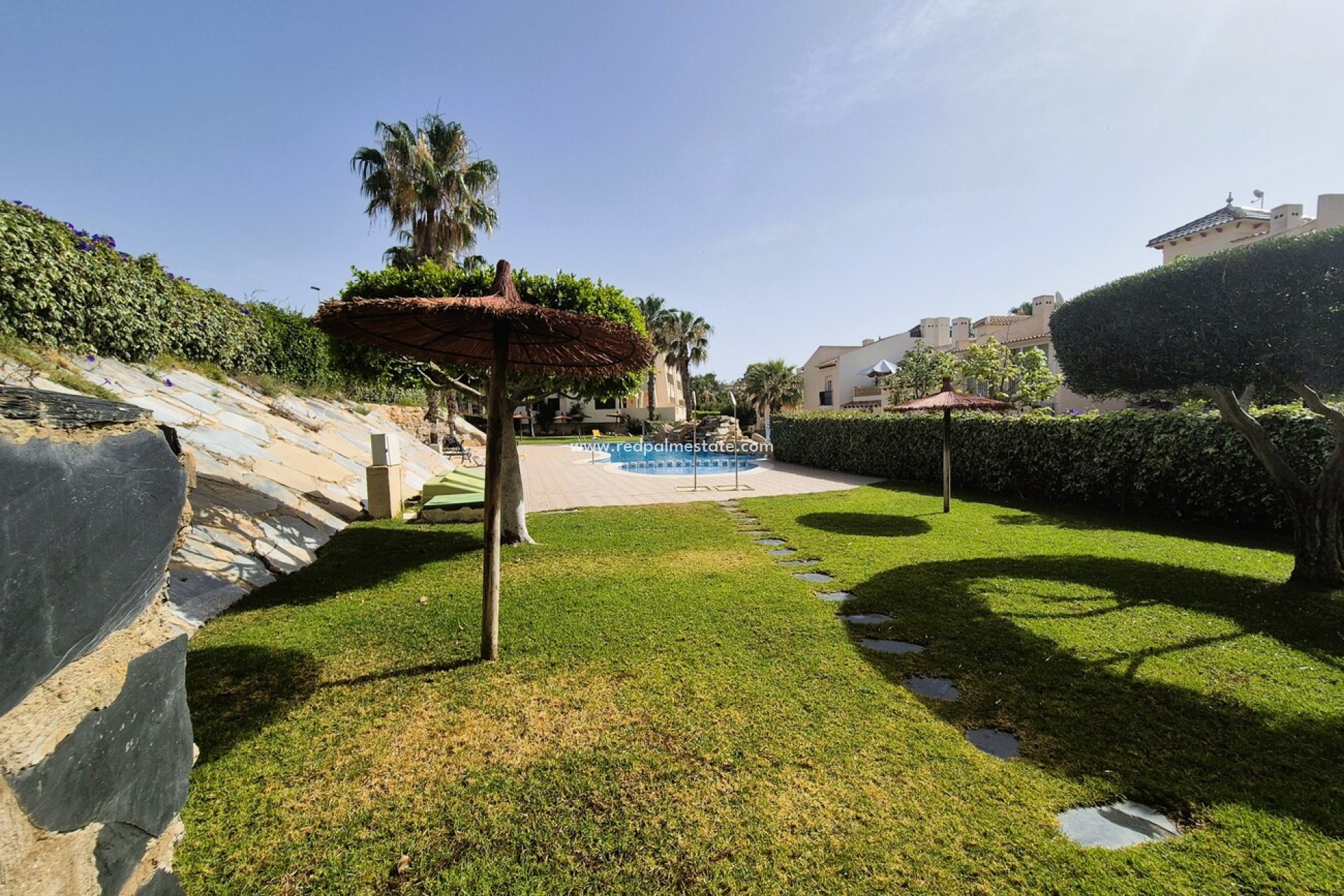 Återförsäljning - Radhus -
Orihuela Costa - Inland