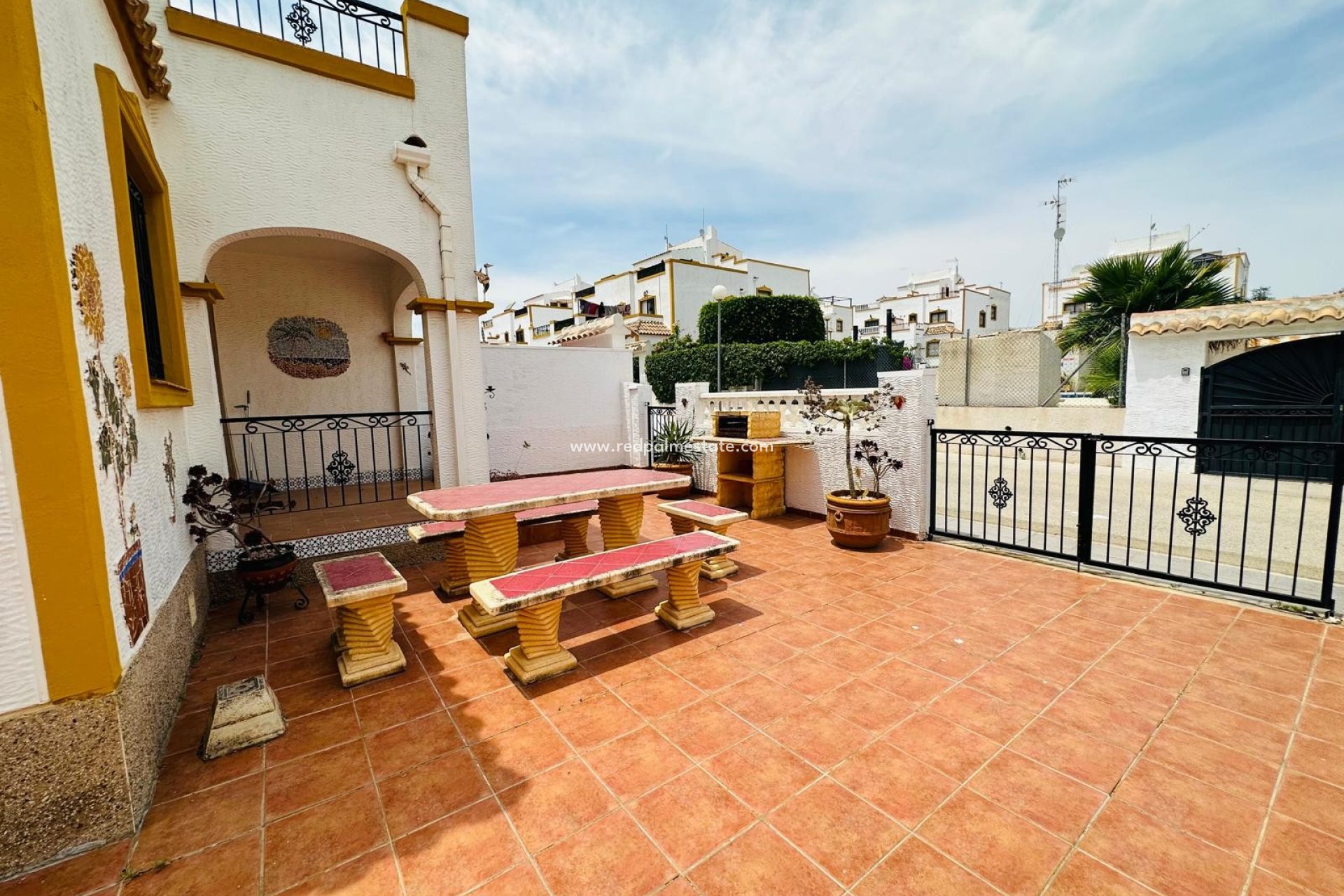 Återförsäljning - Radhus -
Orihuela Costa - Inland