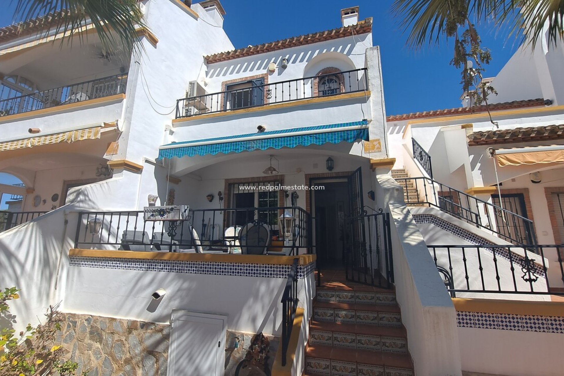 Återförsäljning - Radhus -
Orihuela Costa - Inland