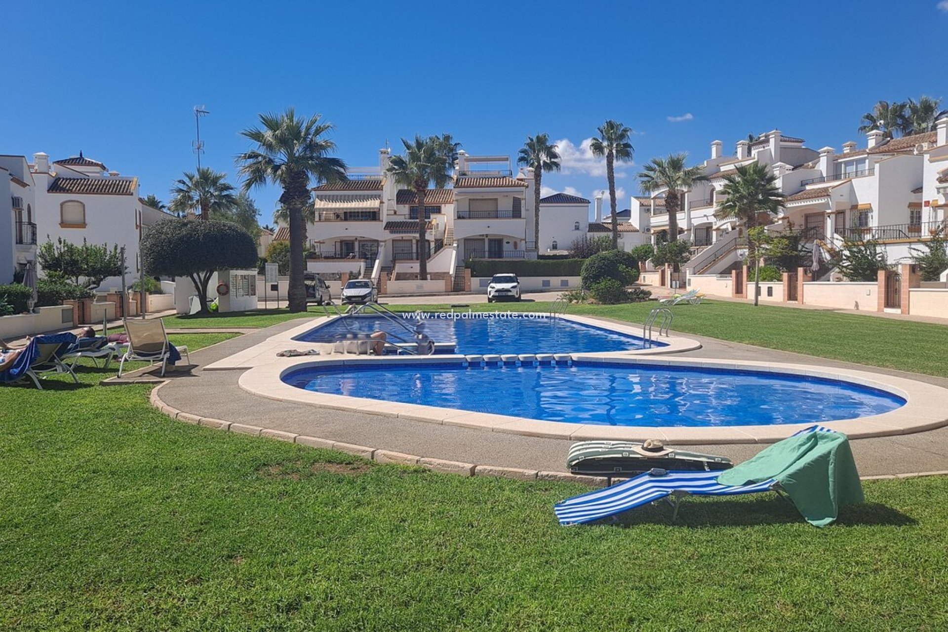 Återförsäljning - Radhus -
Orihuela Costa - Inland