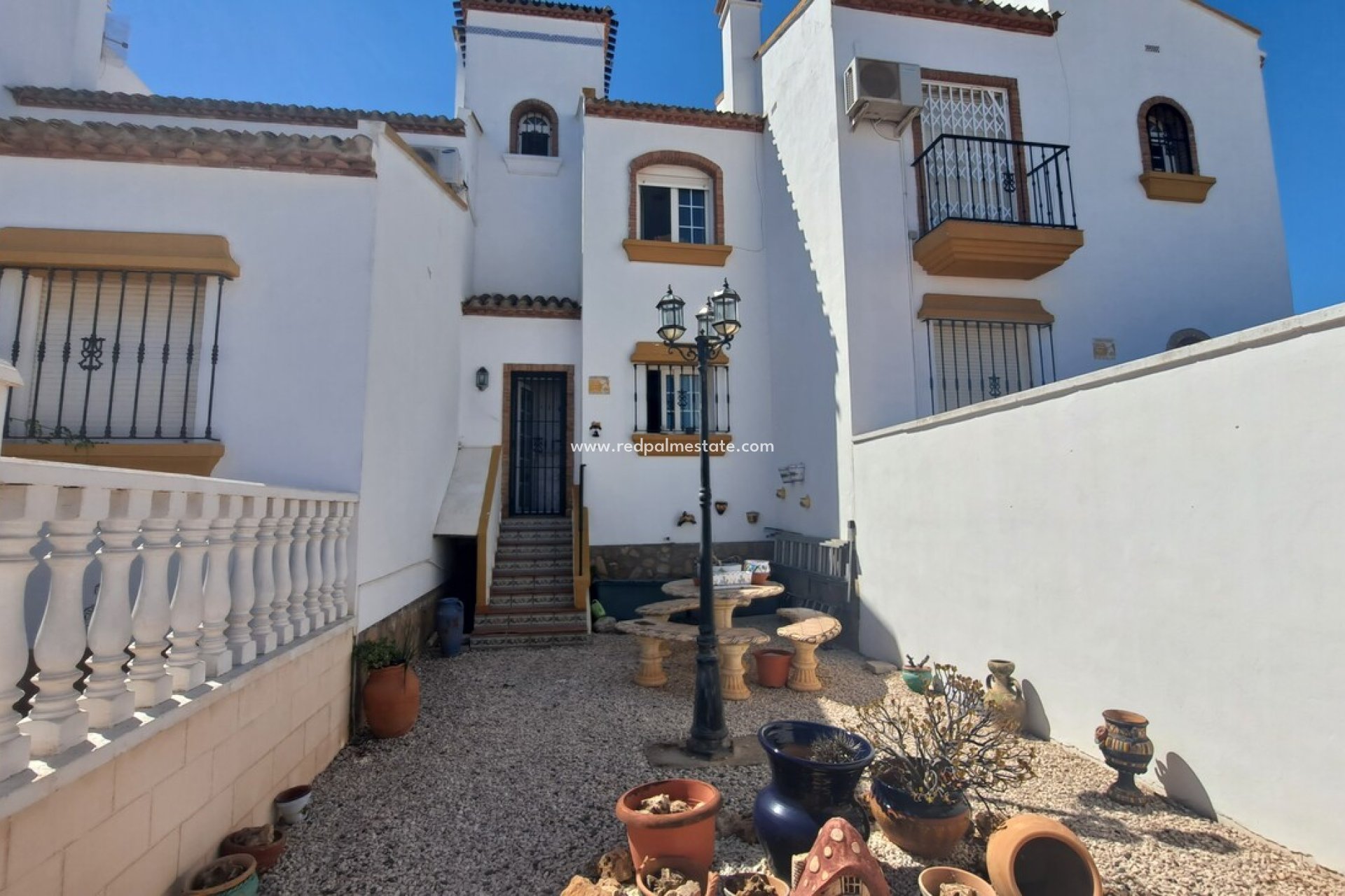 Återförsäljning - Radhus -
Orihuela Costa - Inland