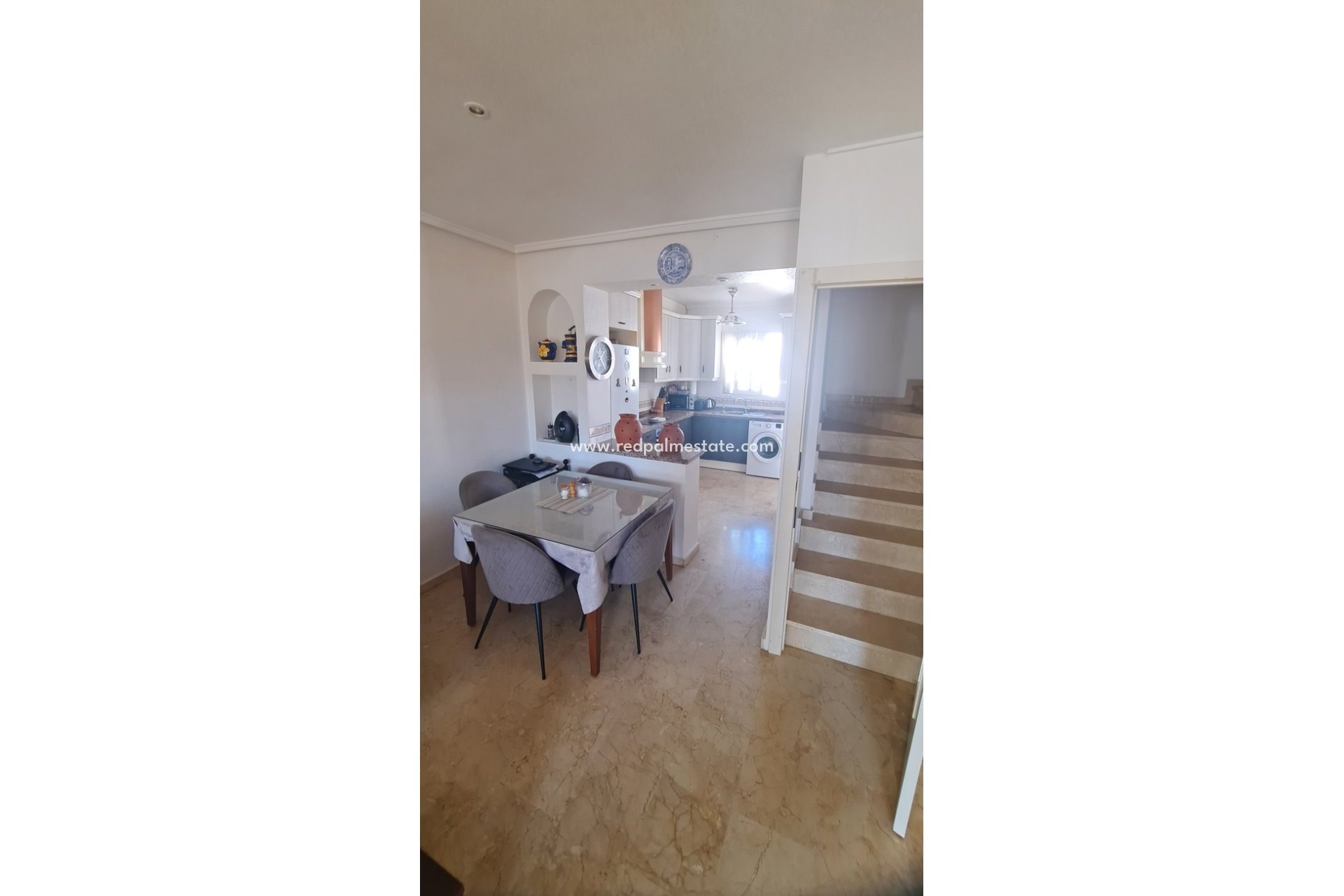 Återförsäljning - Radhus -
Orihuela Costa - Inland