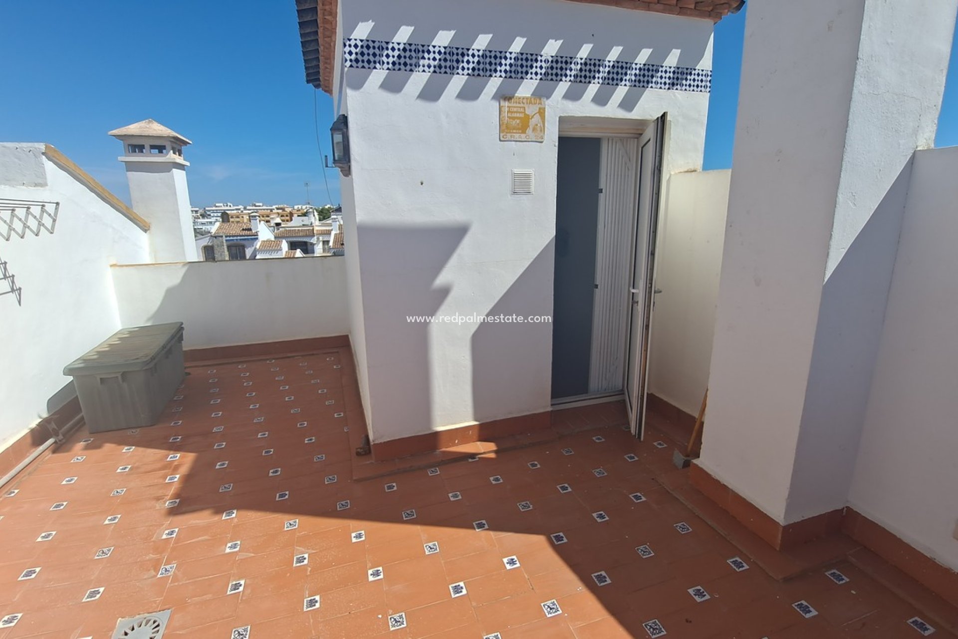 Återförsäljning - Radhus -
Orihuela Costa - Inland