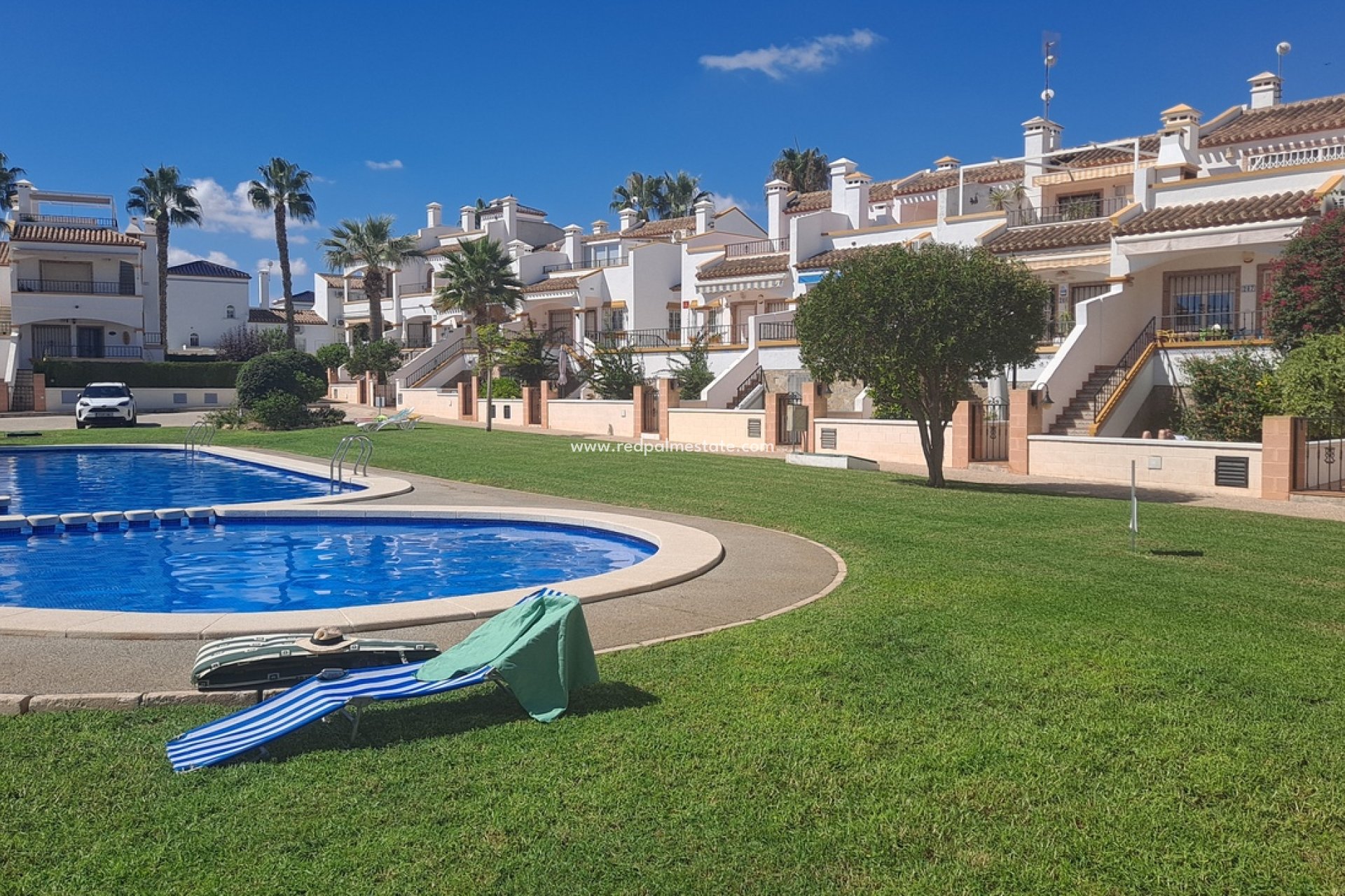 Återförsäljning - Radhus -
Orihuela Costa - Inland