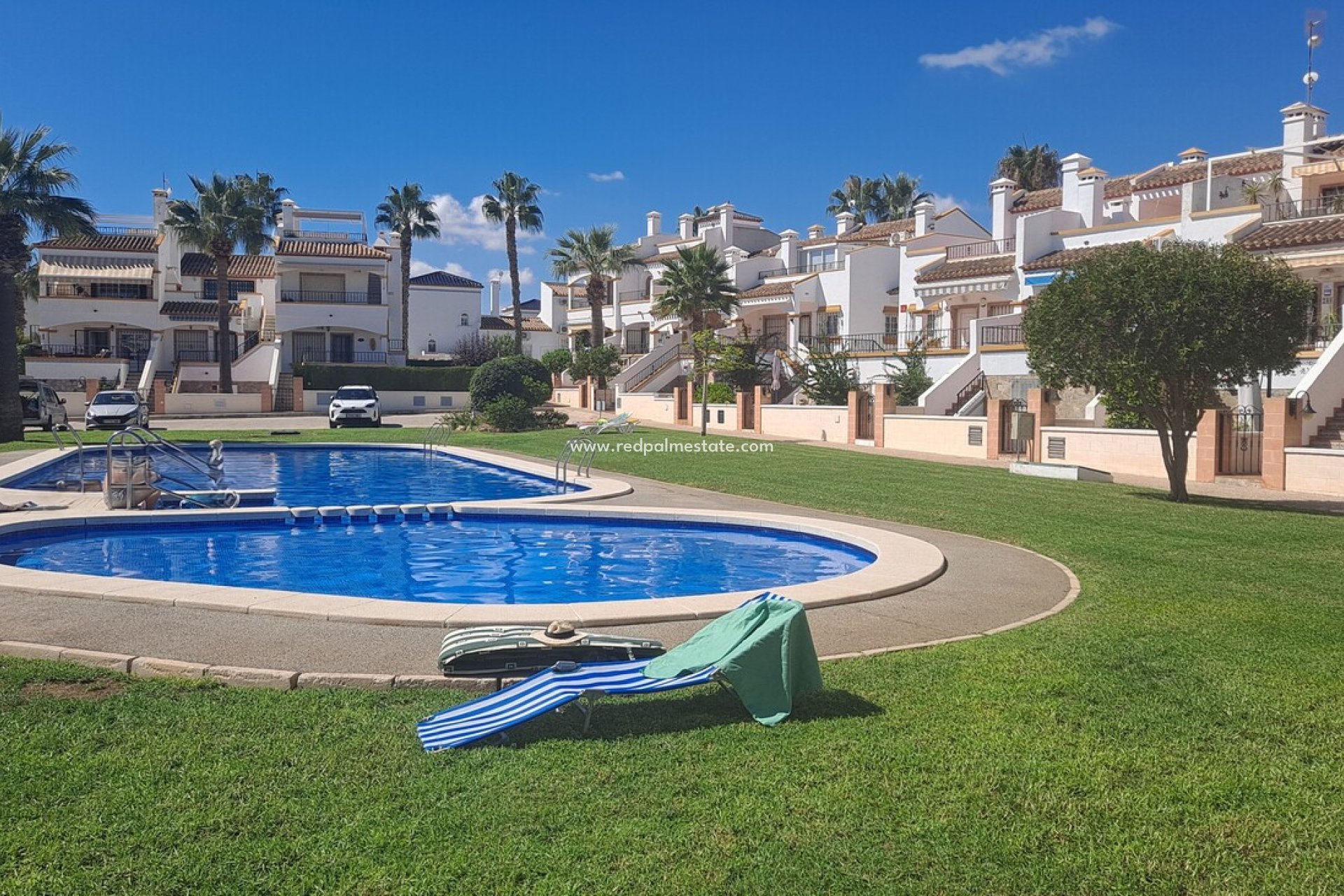 Återförsäljning - Radhus -
Orihuela Costa - Inland