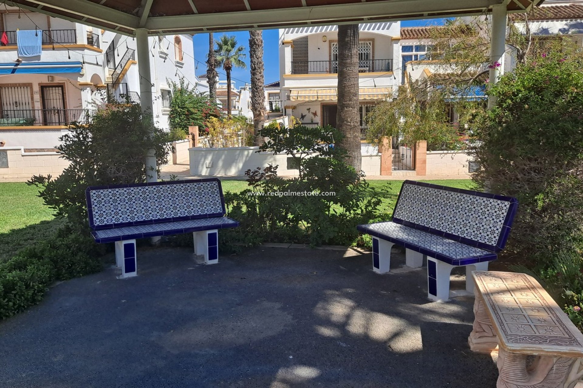 Återförsäljning - Radhus -
Orihuela Costa - Inland