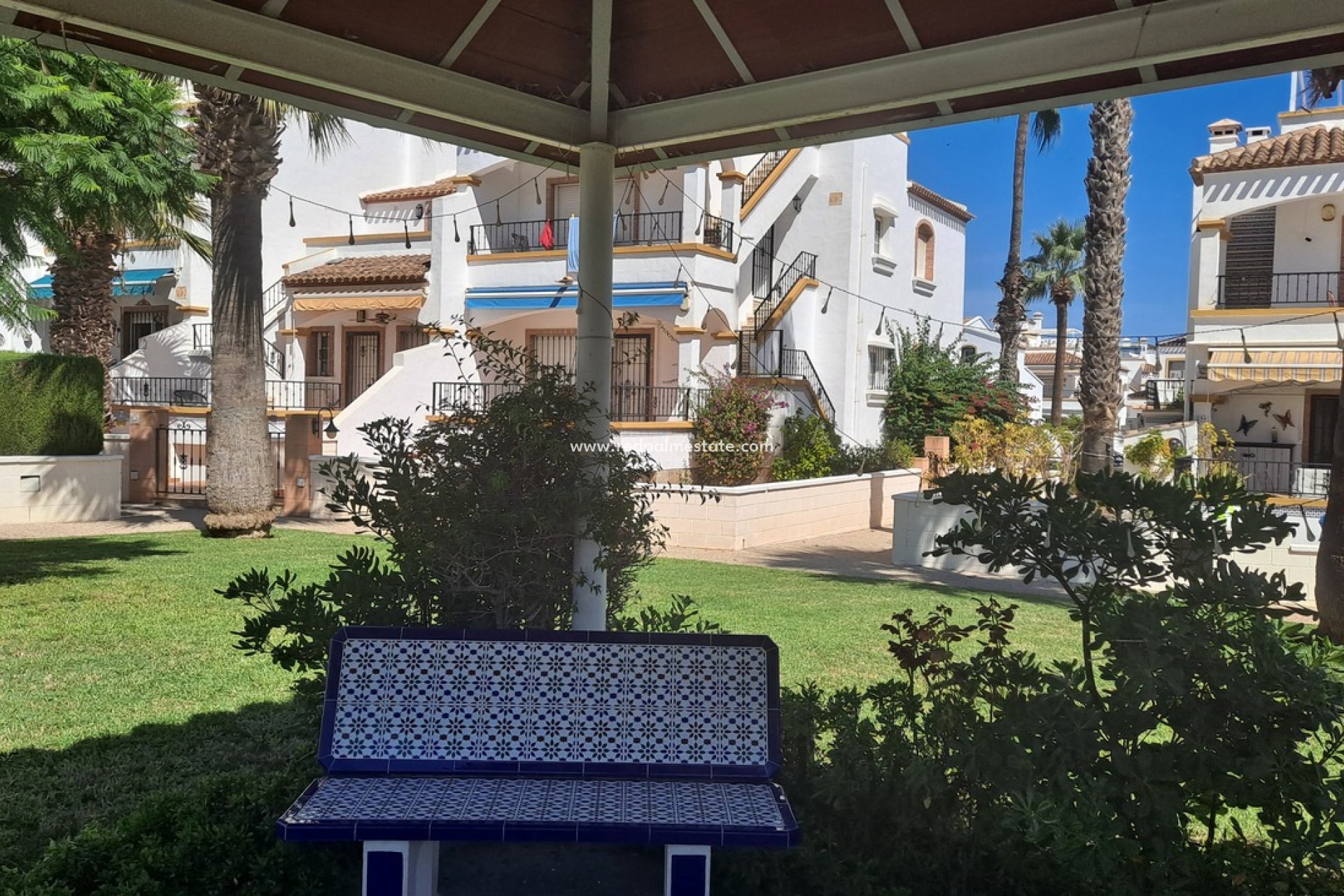 Återförsäljning - Radhus -
Orihuela Costa - Inland