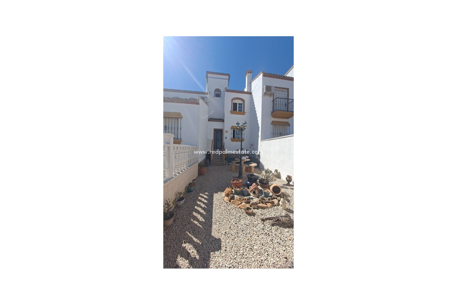 Återförsäljning - Radhus -
Orihuela Costa - Inland