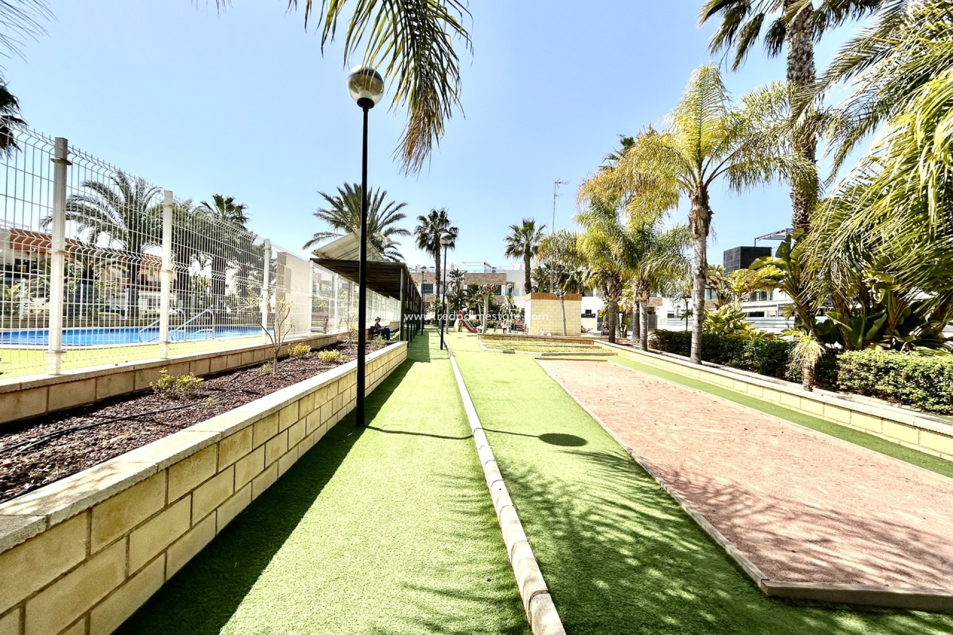 Återförsäljning - Radhus -
Orihuela Costa - Inland