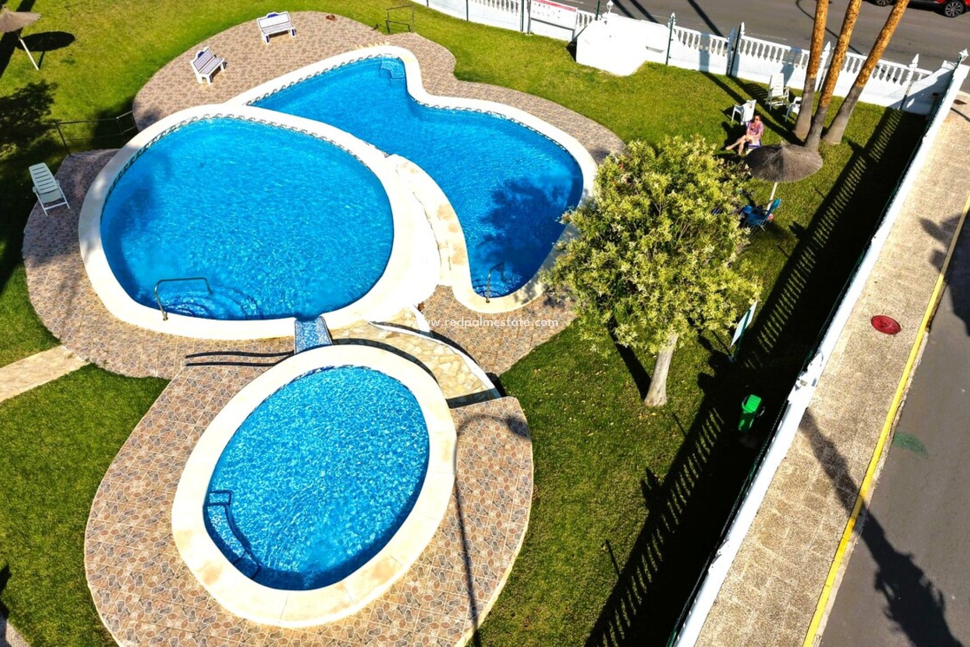 Återförsäljning - Radhus -
Orihuela Costa - Inland