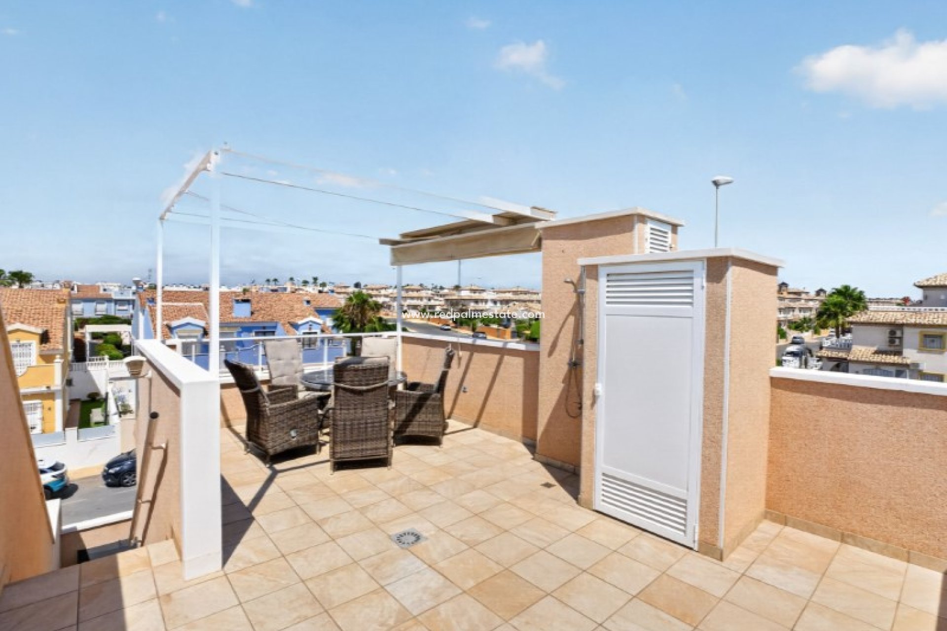 Återförsäljning - Radhus -
Orihuela Costa - Inland