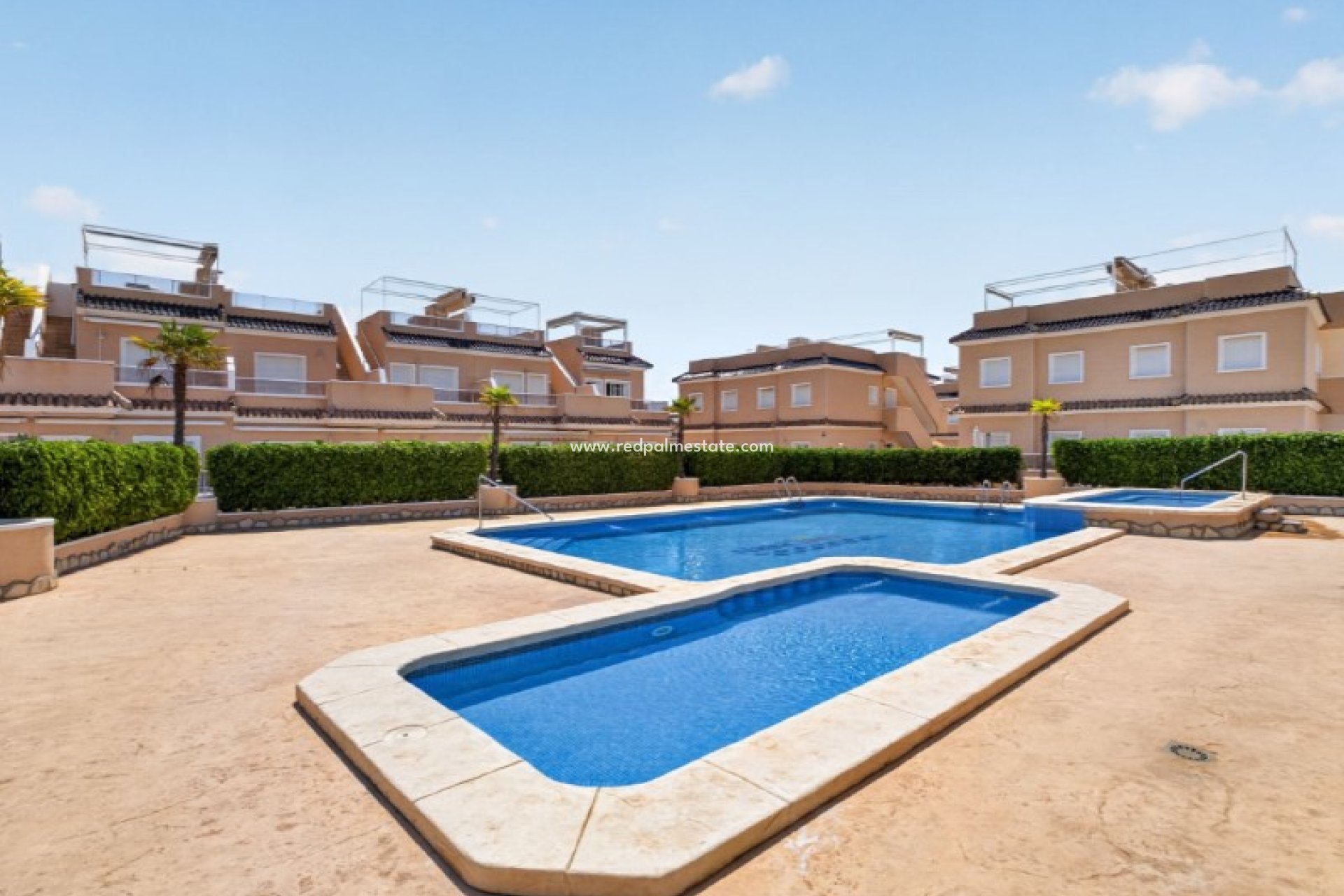 Återförsäljning - Radhus -
Orihuela Costa - Inland