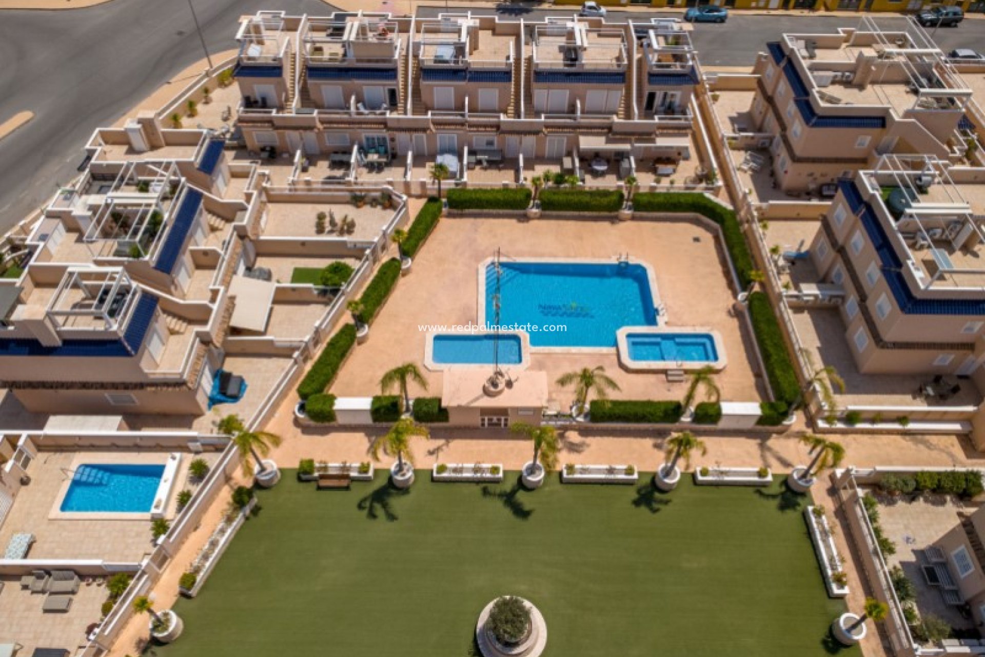 Återförsäljning - Radhus -
Orihuela Costa - Inland