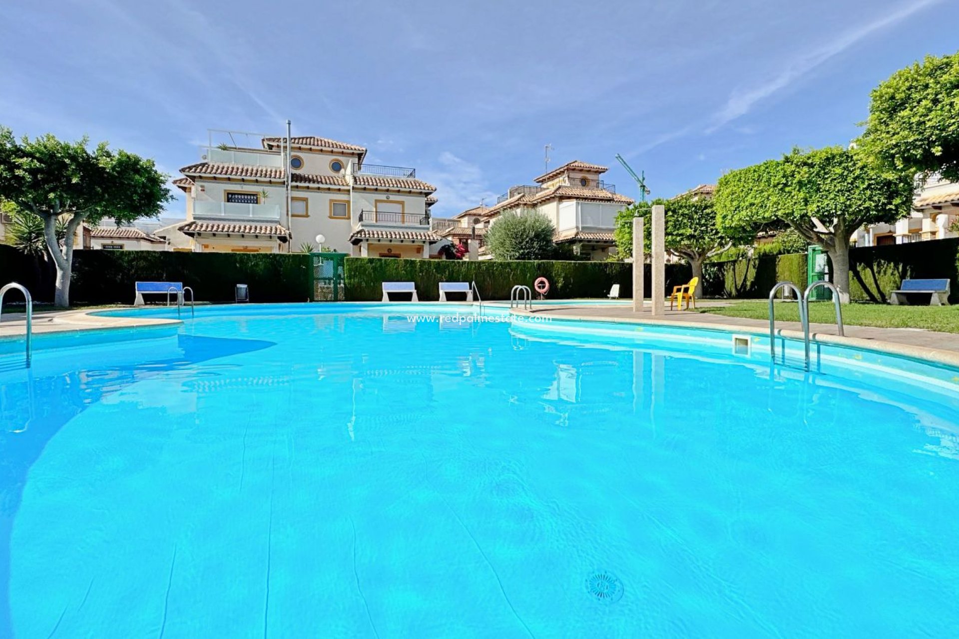 Återförsäljning - Radhus -
Orihuela Costa - La Campana