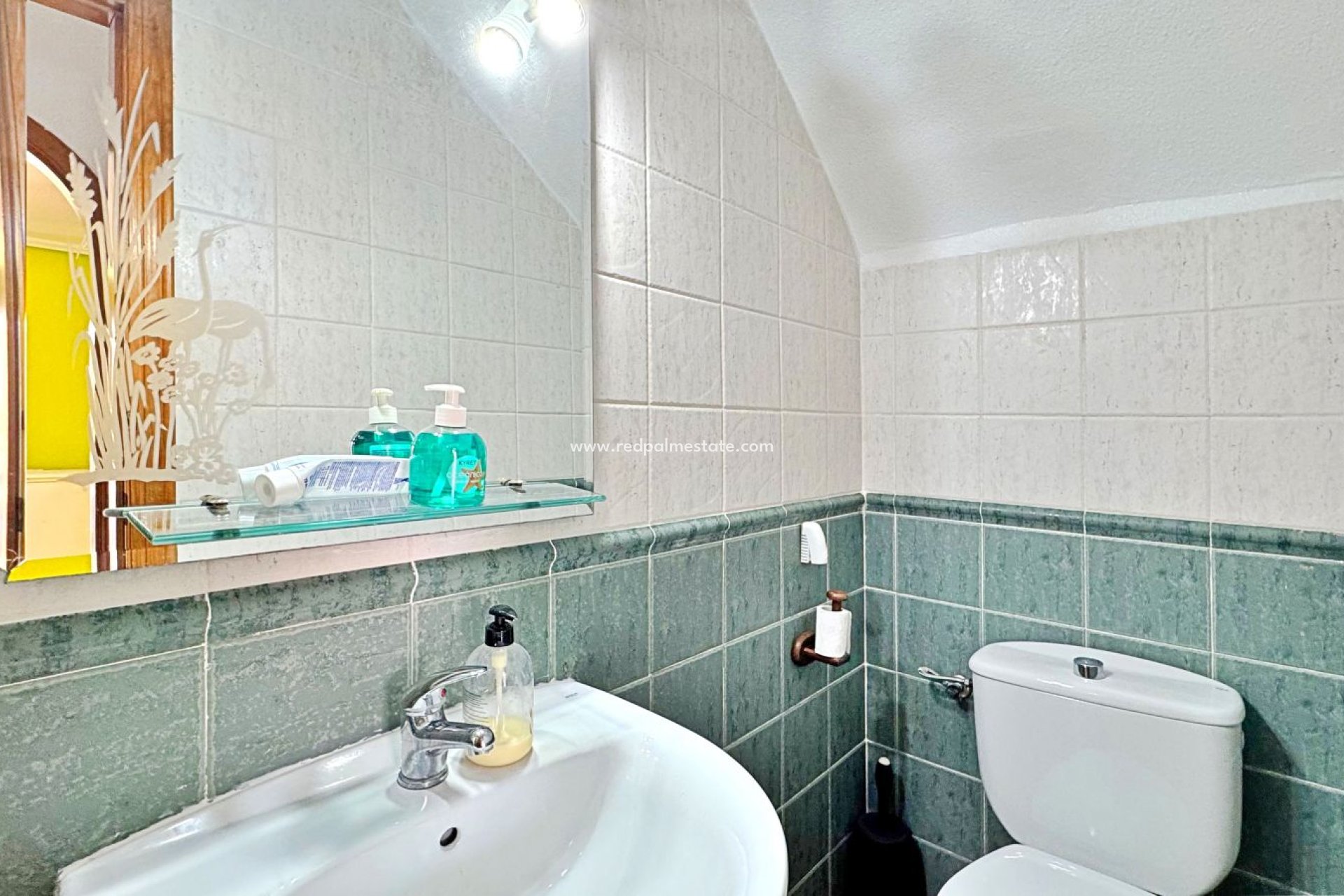 Återförsäljning - Radhus -
Orihuela Costa - La Campana