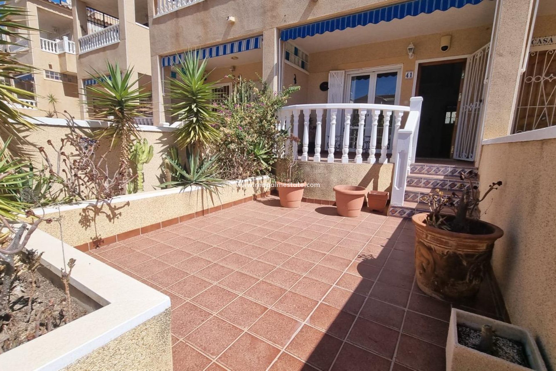 Återförsäljning - Radhus -
Orihuela Costa - La Ciñuelica